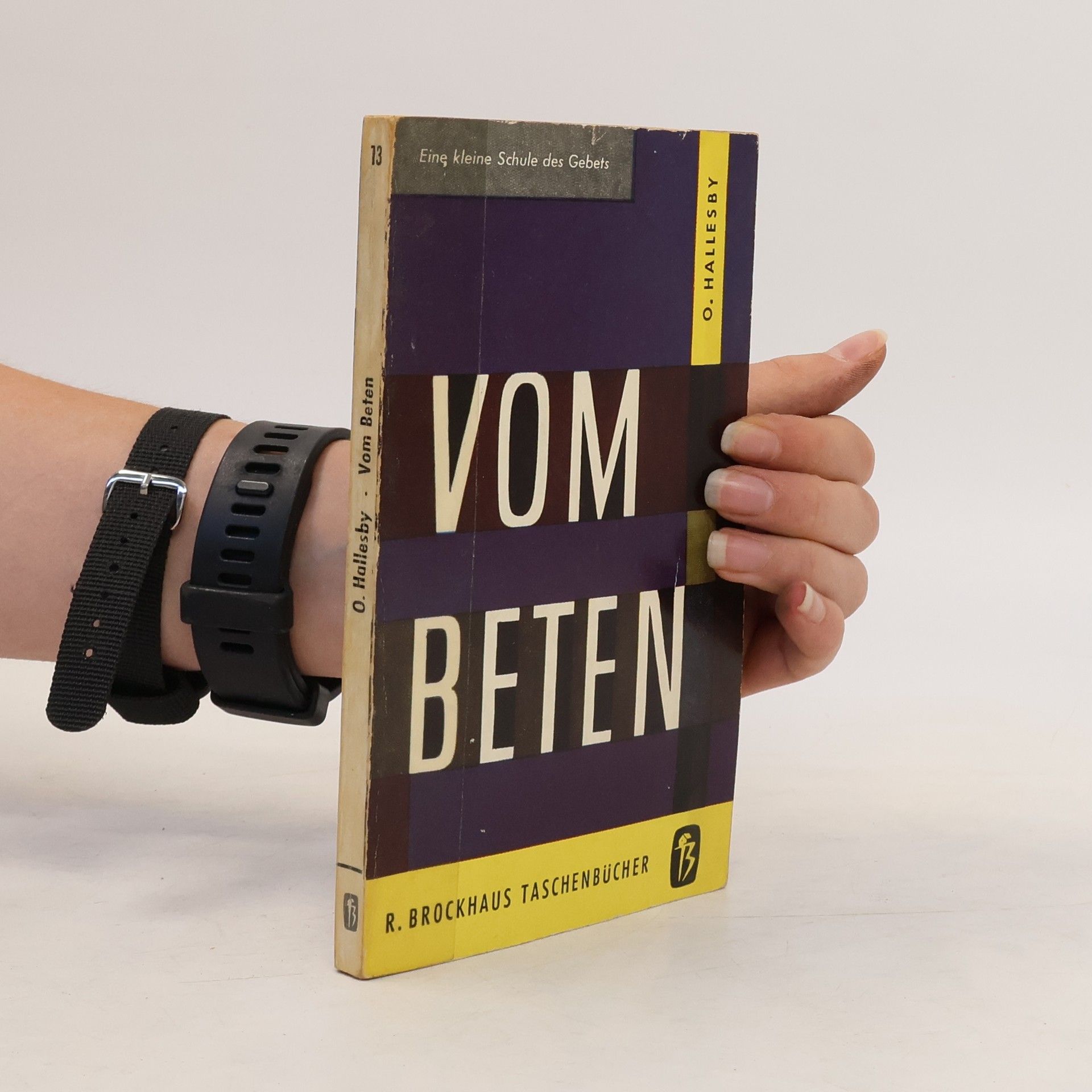 Ole Hallesby Vom Beten