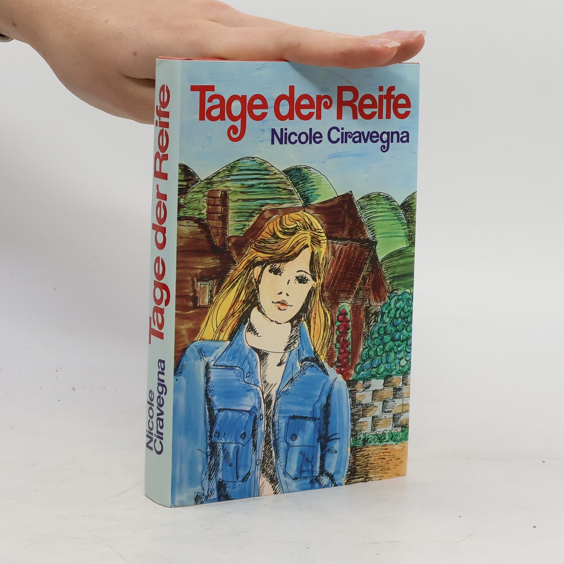 Nicole Ciravégna Tage der Reife