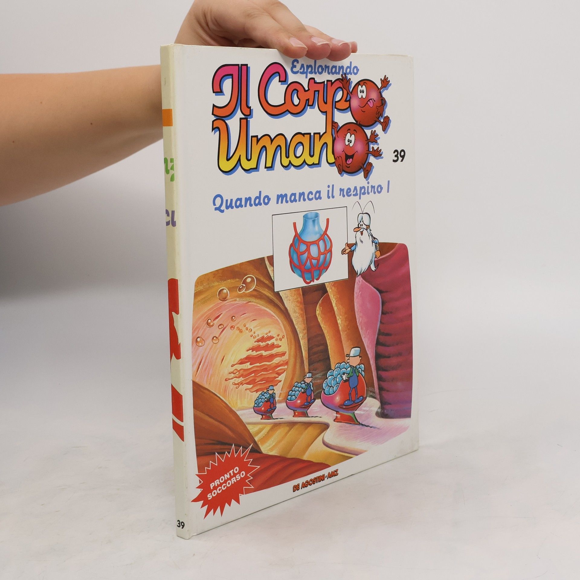 AA.VV. Esplorando il Corpo Umano 39