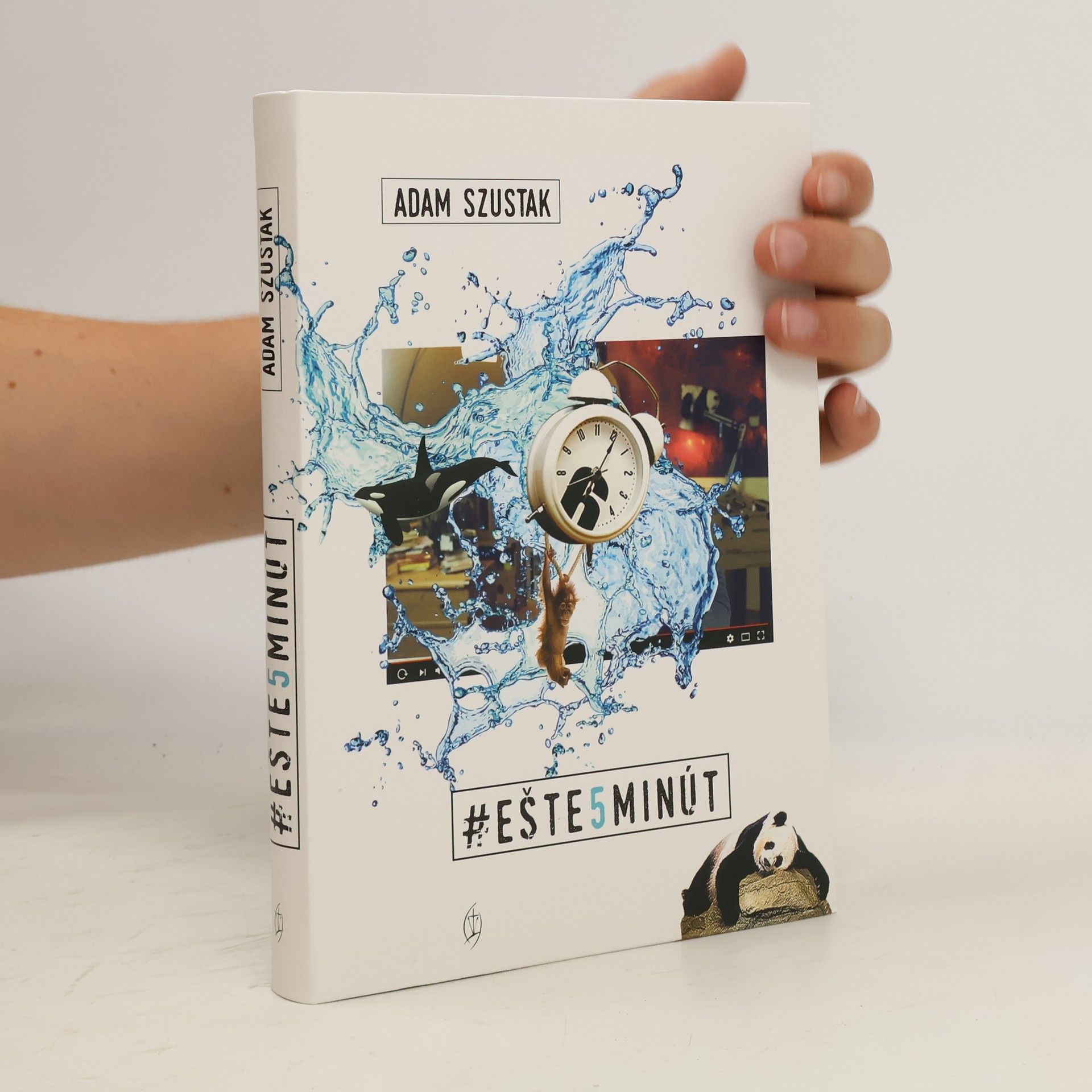 Adam Szustak OP Ešte 5 minút