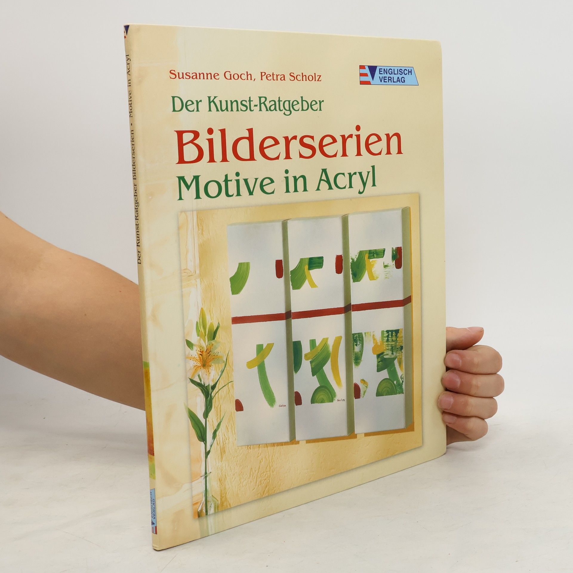 Susanne Goch Bilderserien - Motive in Acryl
