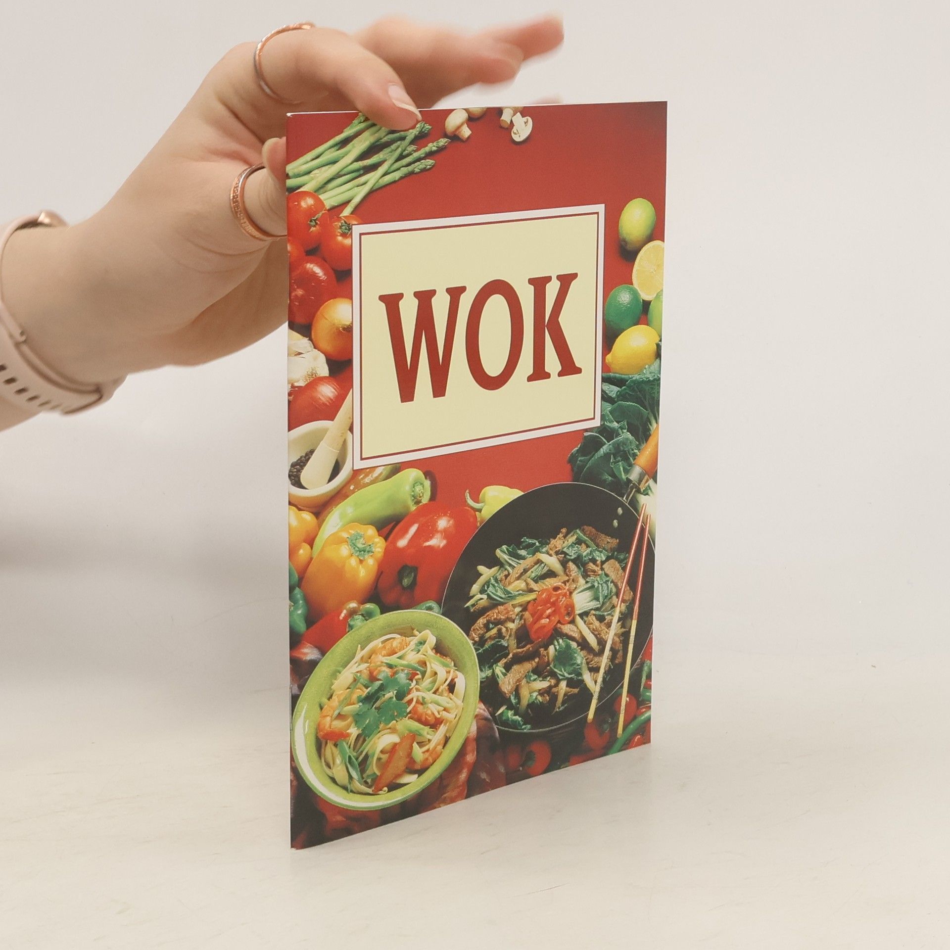 Autores varios Wok