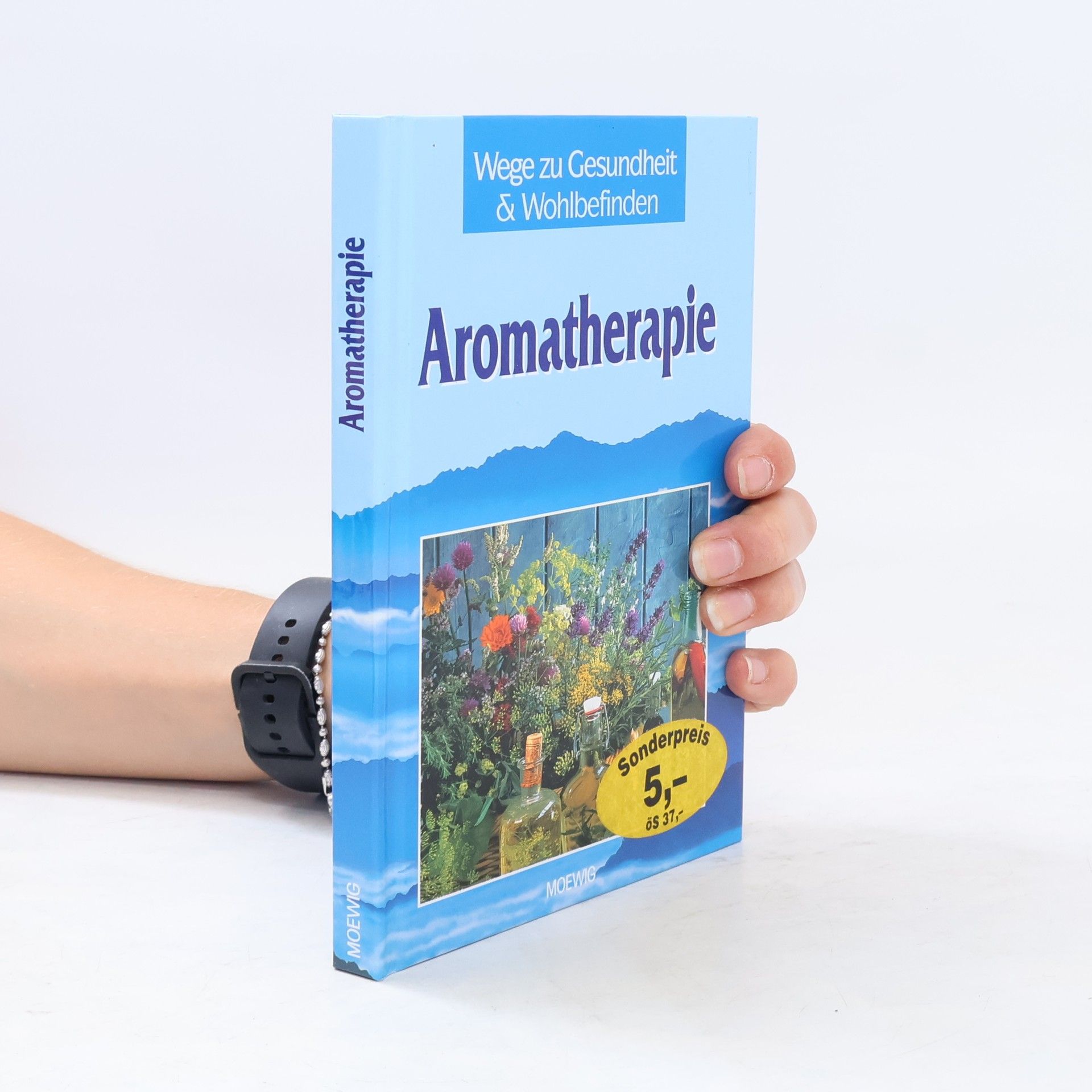 Iris Hammelmann Aromatherapie