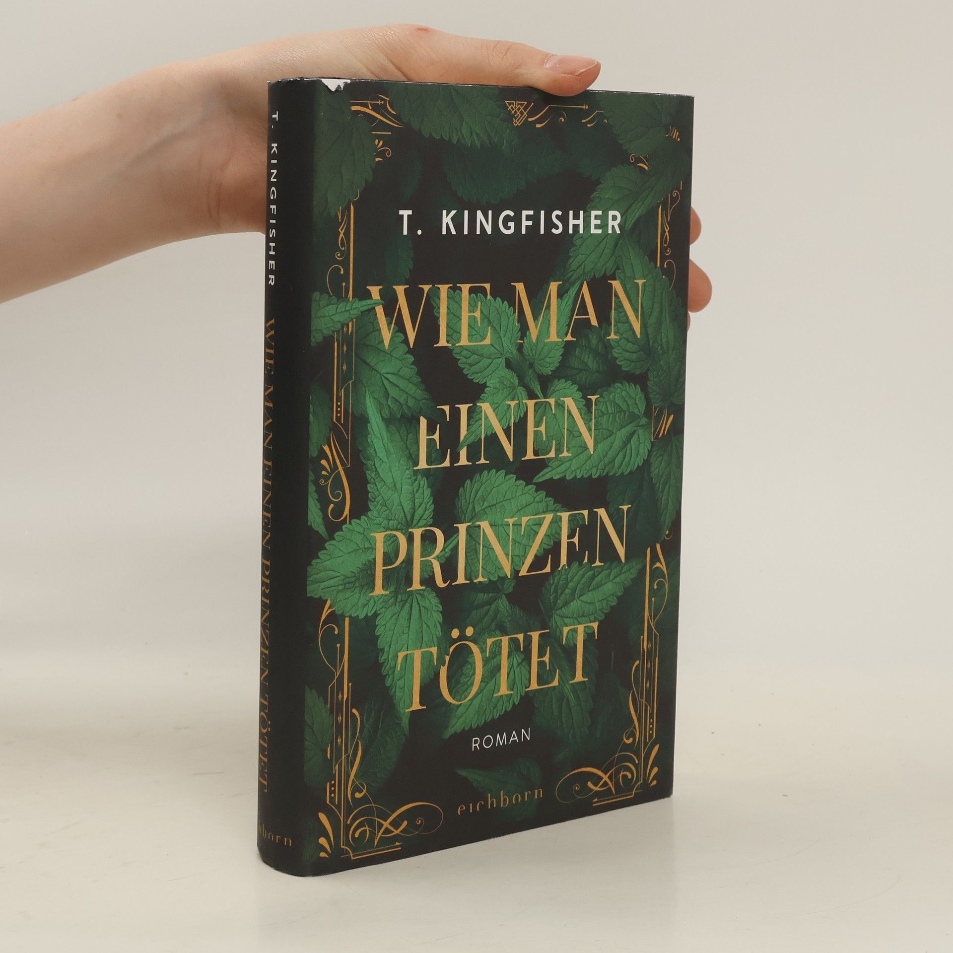 T. Kingfisher Wie man einen Prinzen tötet