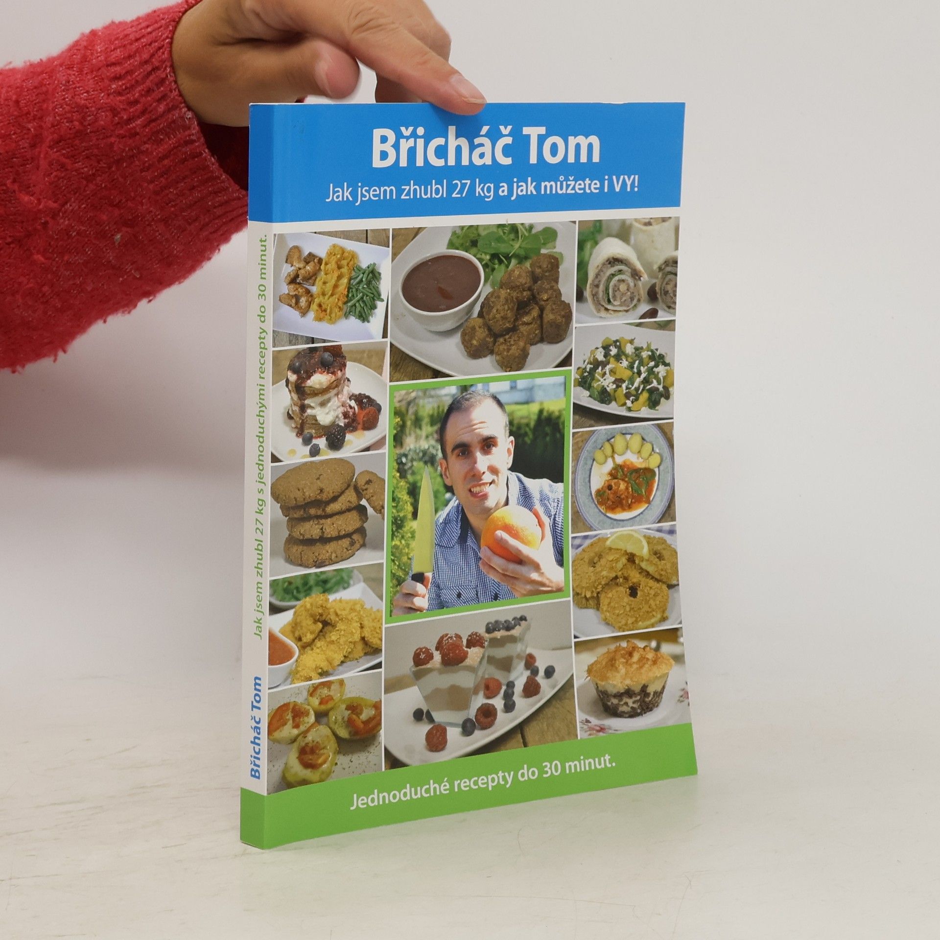 Tomáš Kosačík Břicháč Tom