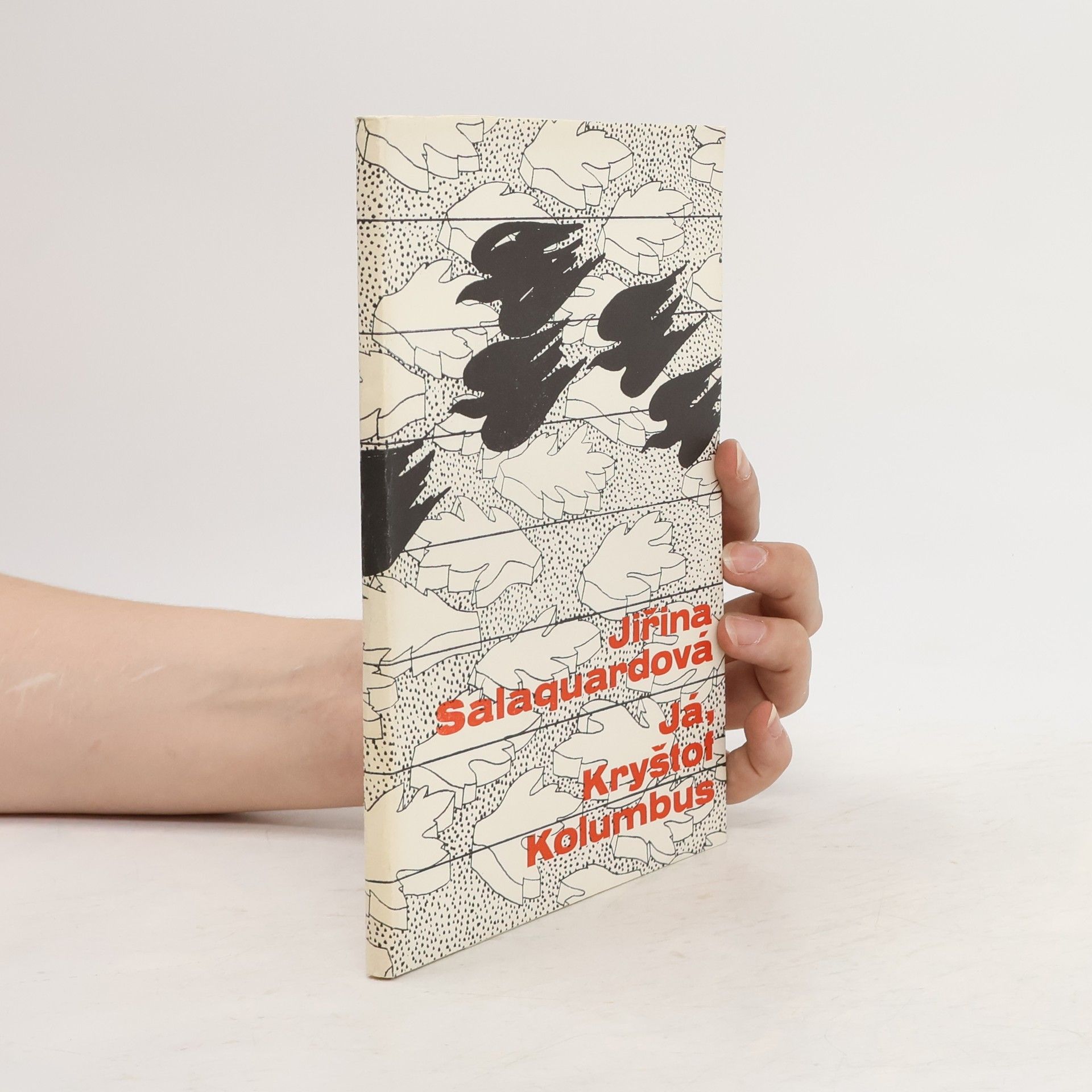 Jiřina Salaquardová Já, Kryštof Kolumbus