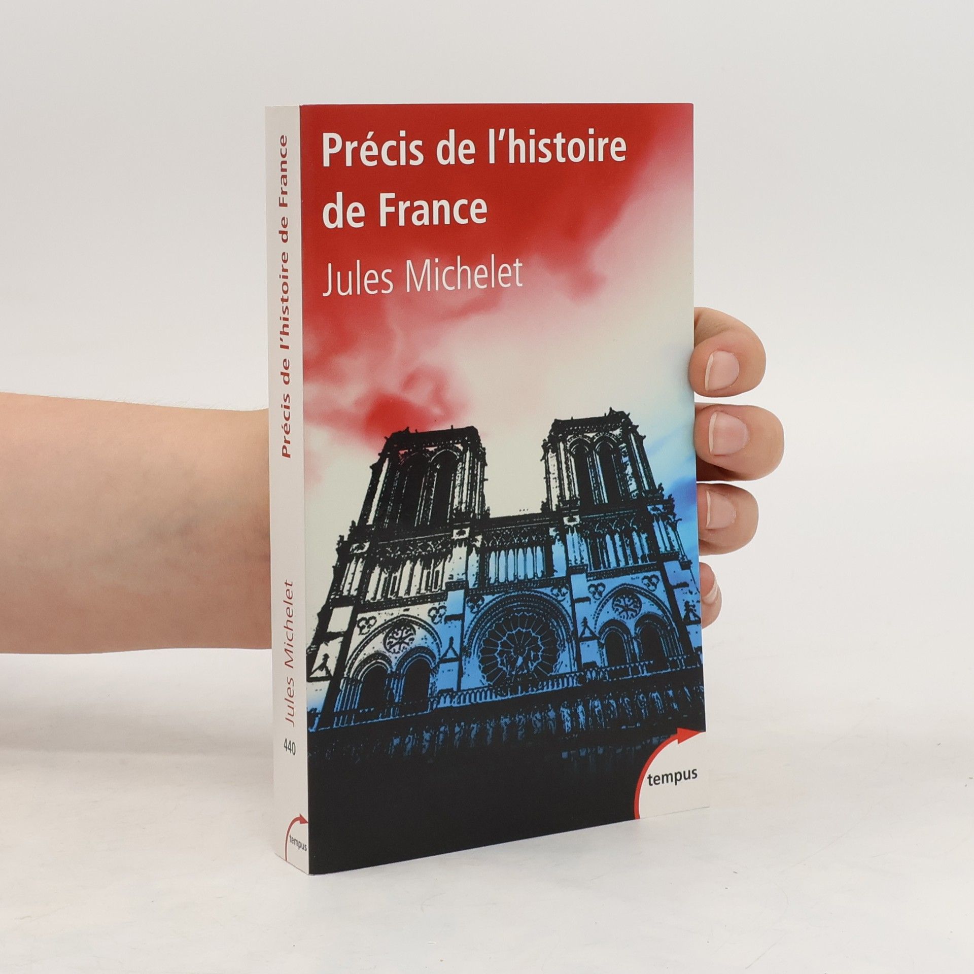 Jules Michelet Précis de l'histoire de France