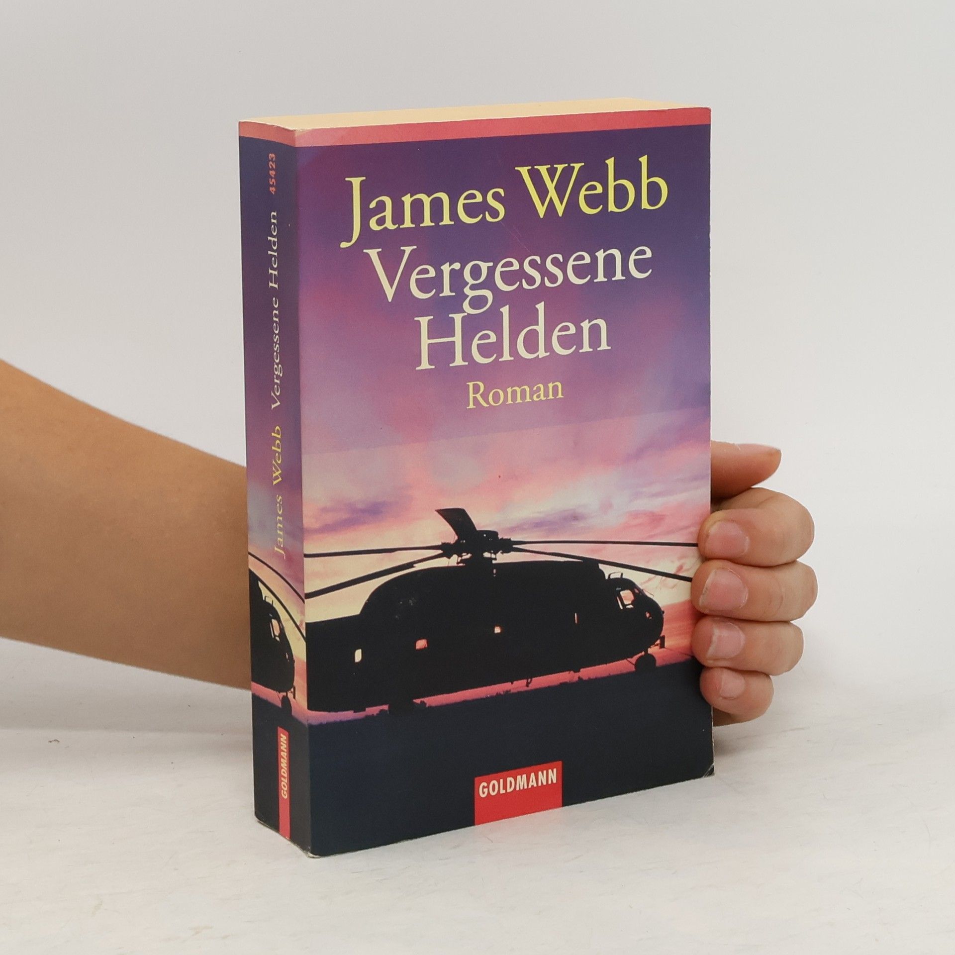 Jim Webb Vergessene Helden