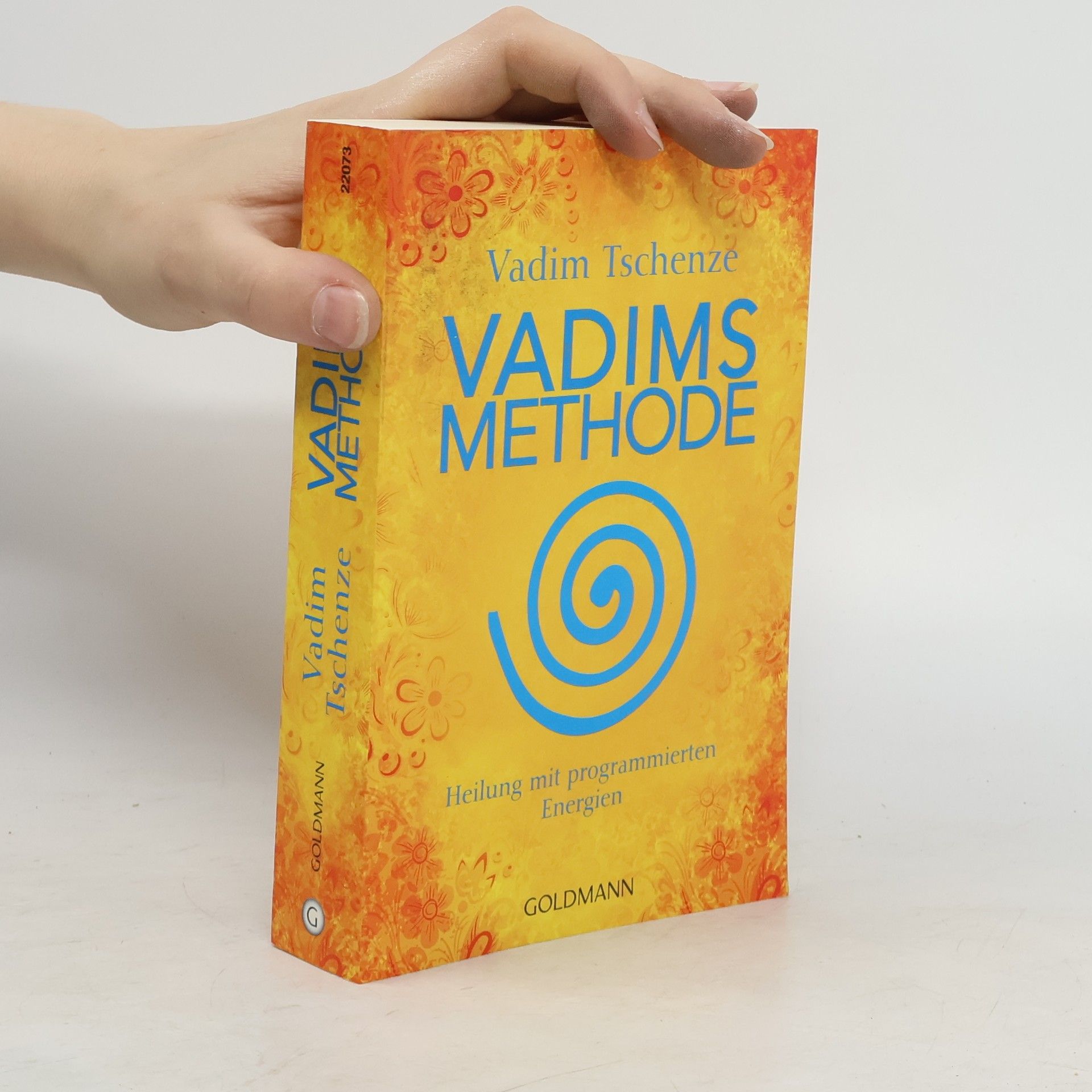 Vadim Tschenze Vadims Methode