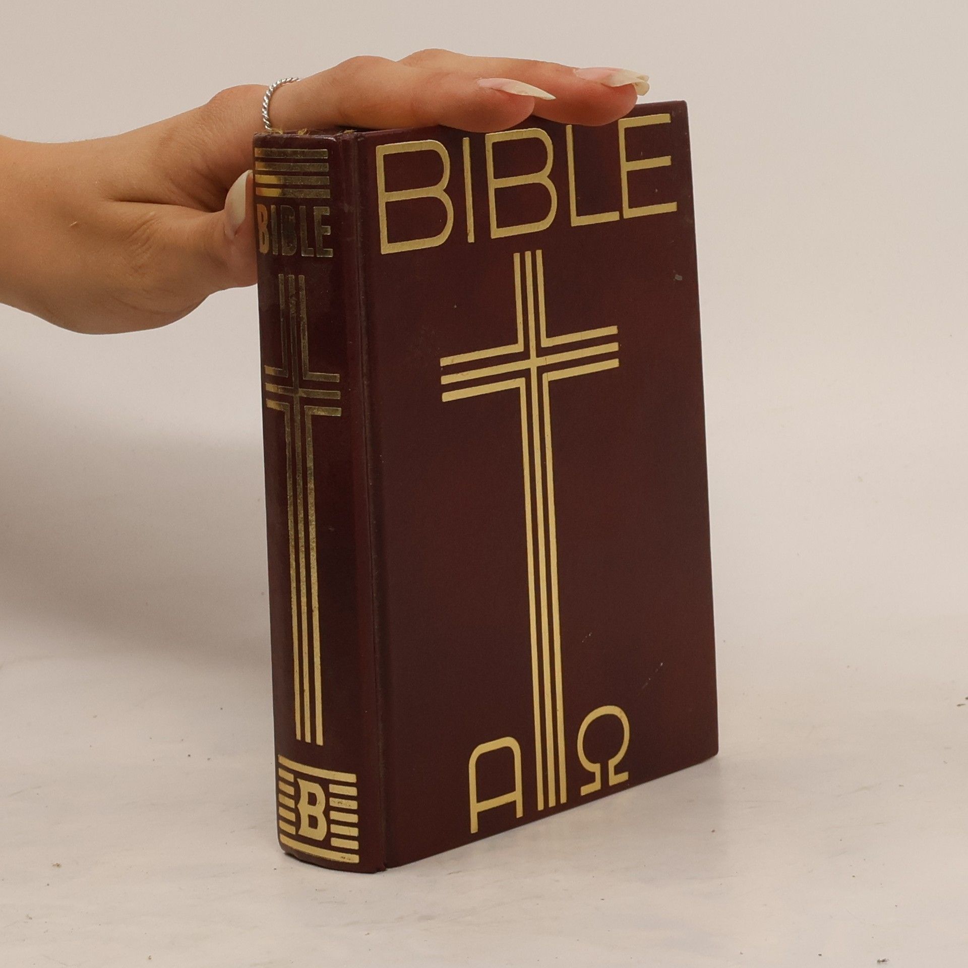 kolektiv Bible. Písmo svaté Starého a Nového zákona (včetně deuterokanonických knih) : Český ekumenický překlad