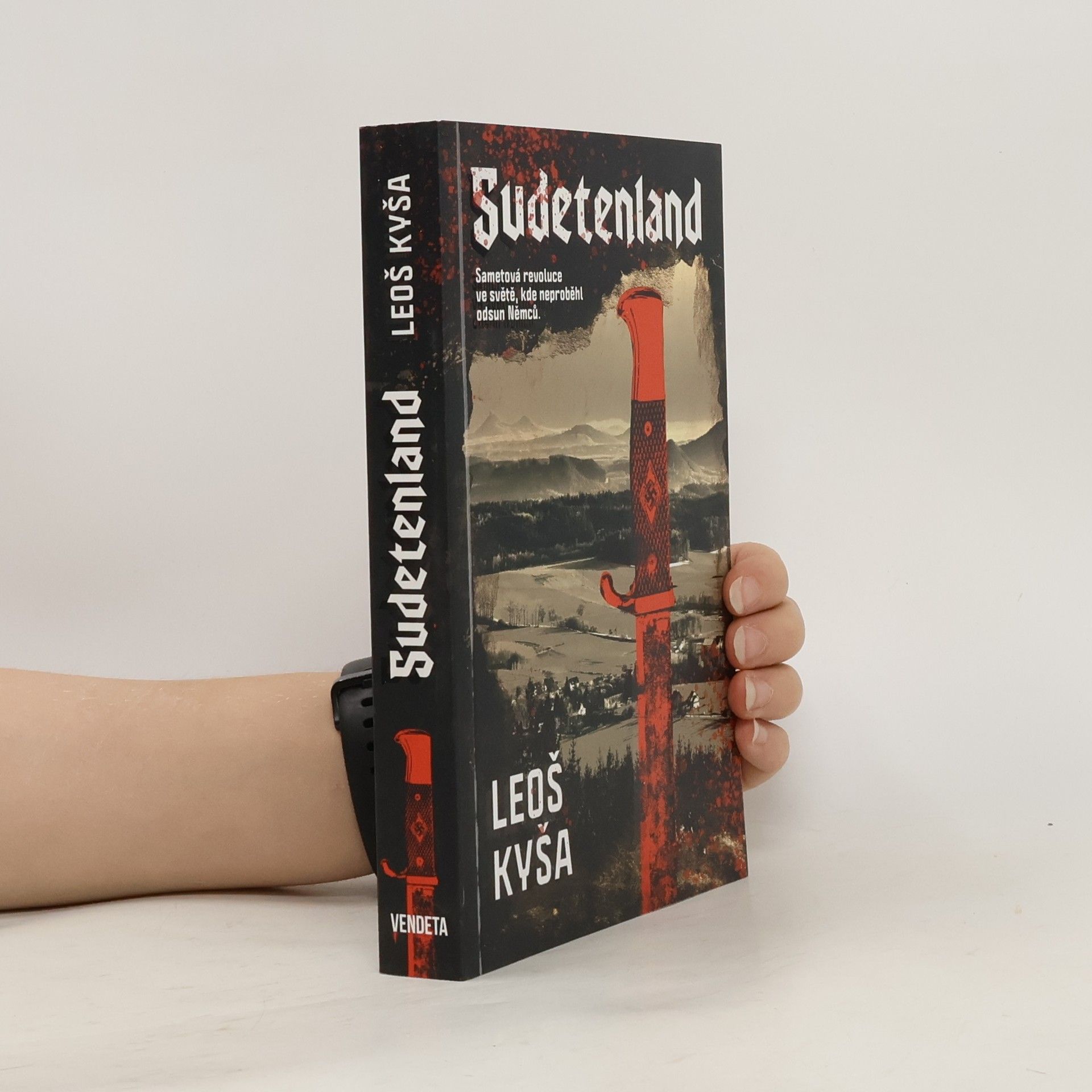 František Kotleta Sudetenland