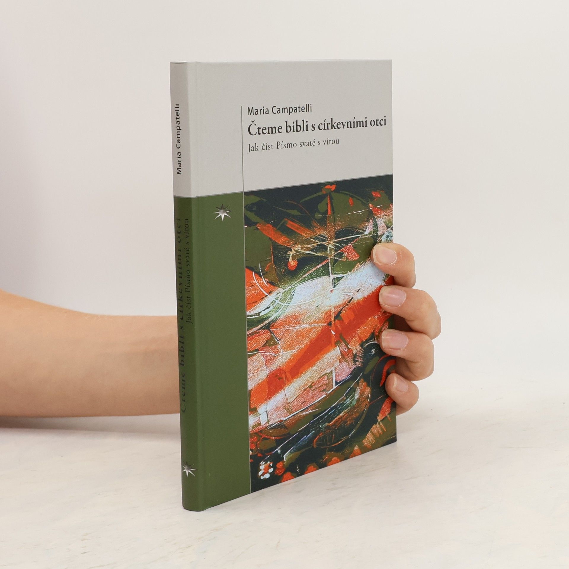 Maria Campatelli Čteme Bibli s církevními otci