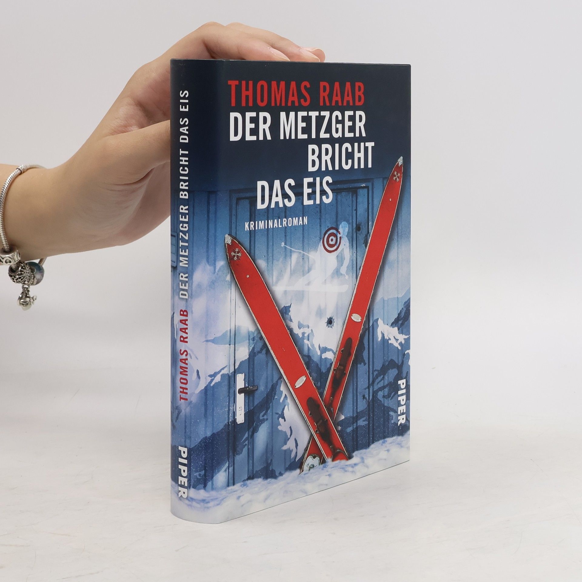 Thomas Raab Der Metzger Bricht das Eis