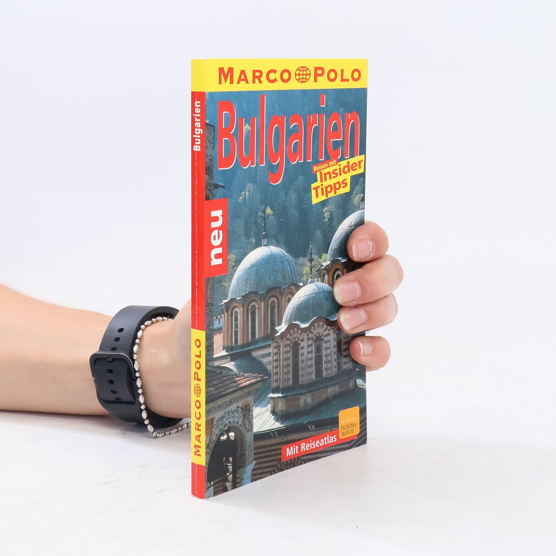 Magarditsch Hatschikjan Bulgarien