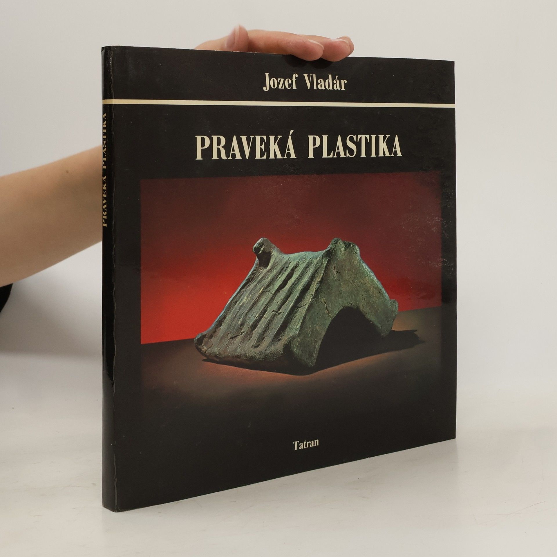 Jozef Vladár Praveká plastika