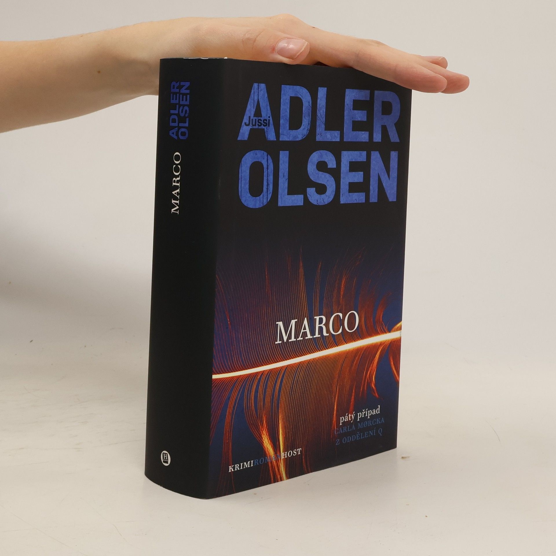Jussi Adler-Olsen Marco