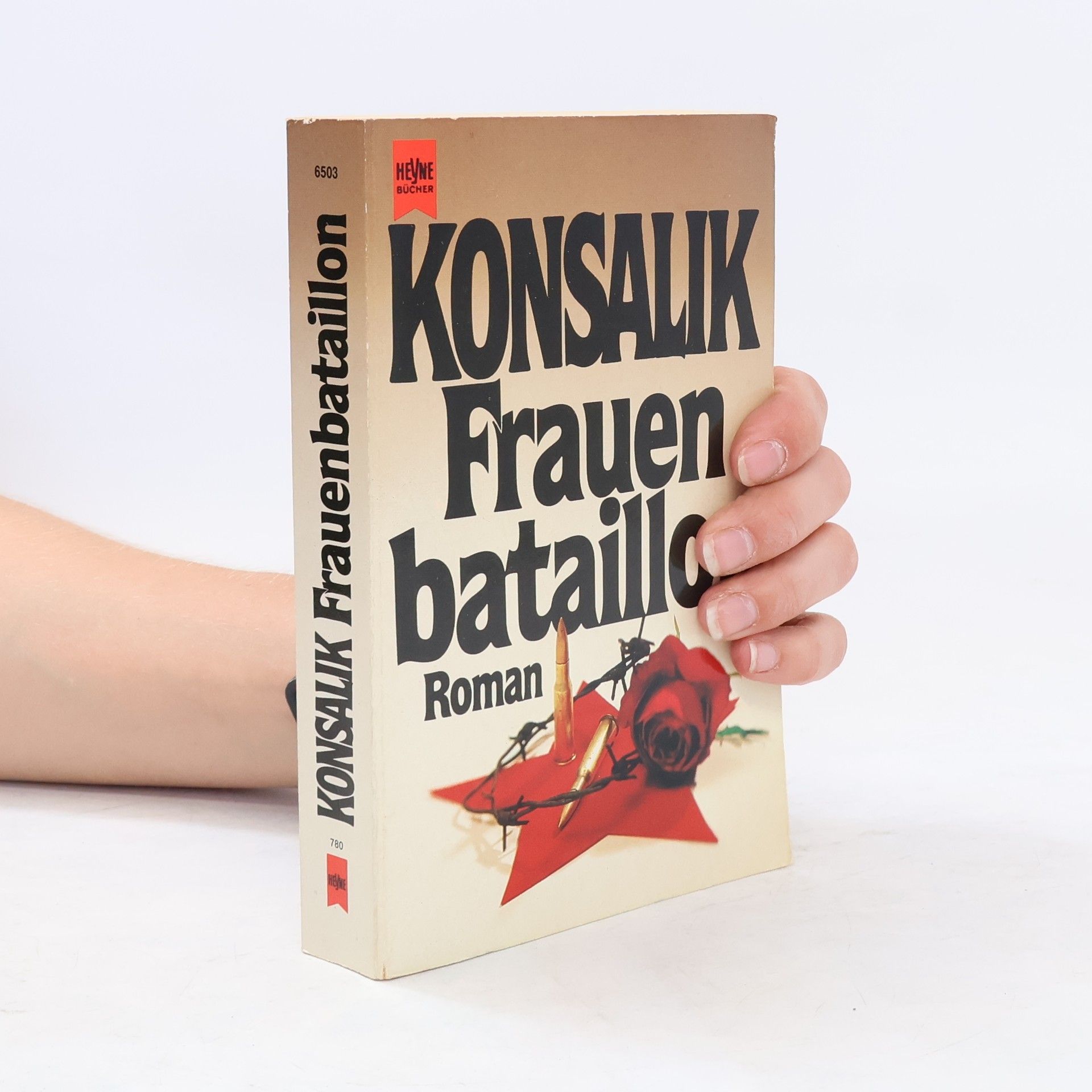 Heinz G. Konsalik Frauenbataillon