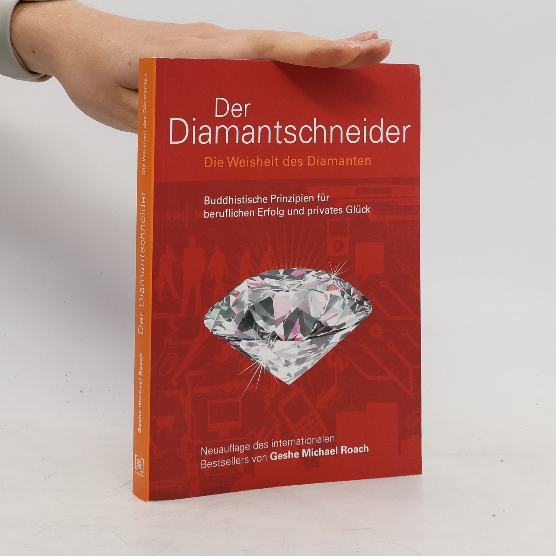 Geshe Michael Roach Der Diamantschneider