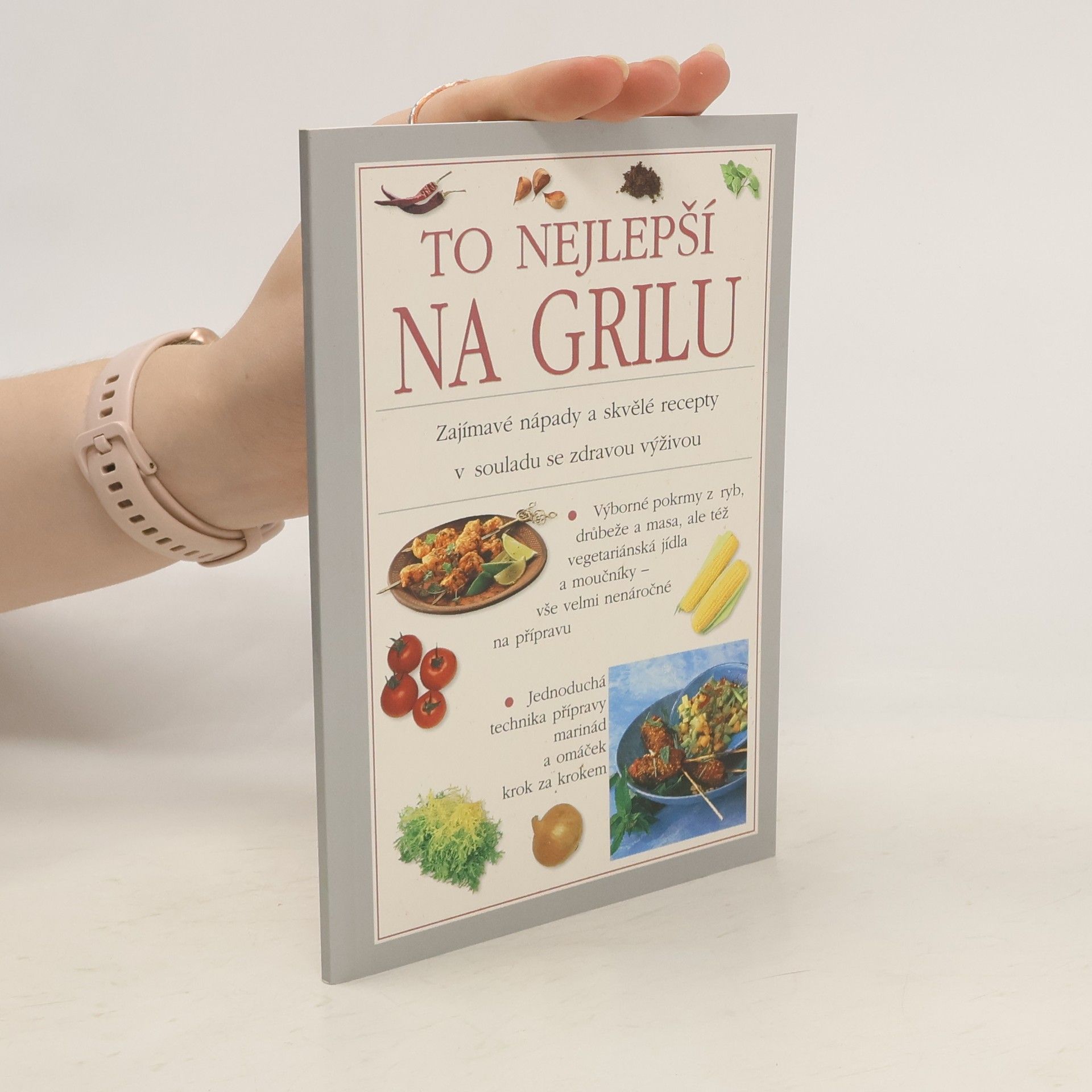 Valerie Ferguson To nejlepší na grilu