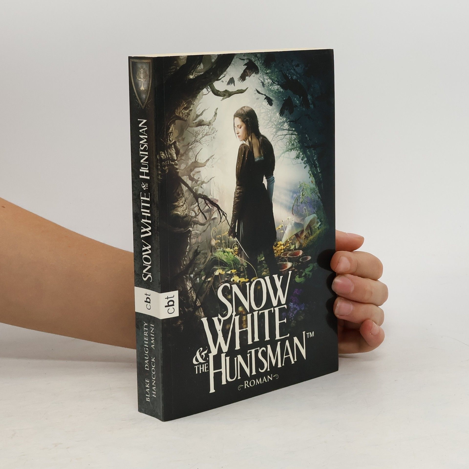 Lily Blake Snow White & the huntsman