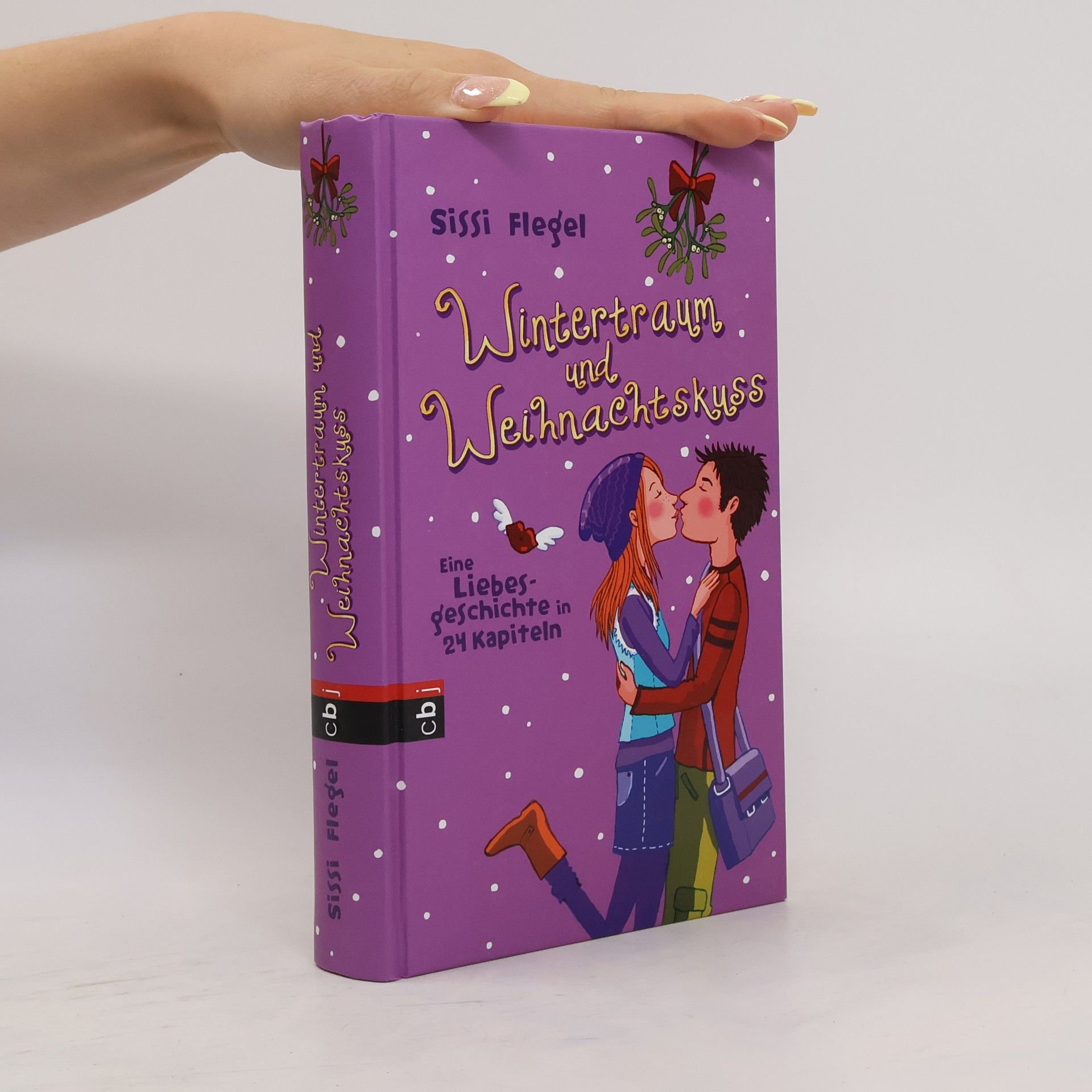 Sissi Flegel Wintertraum und Weihnachtskuss