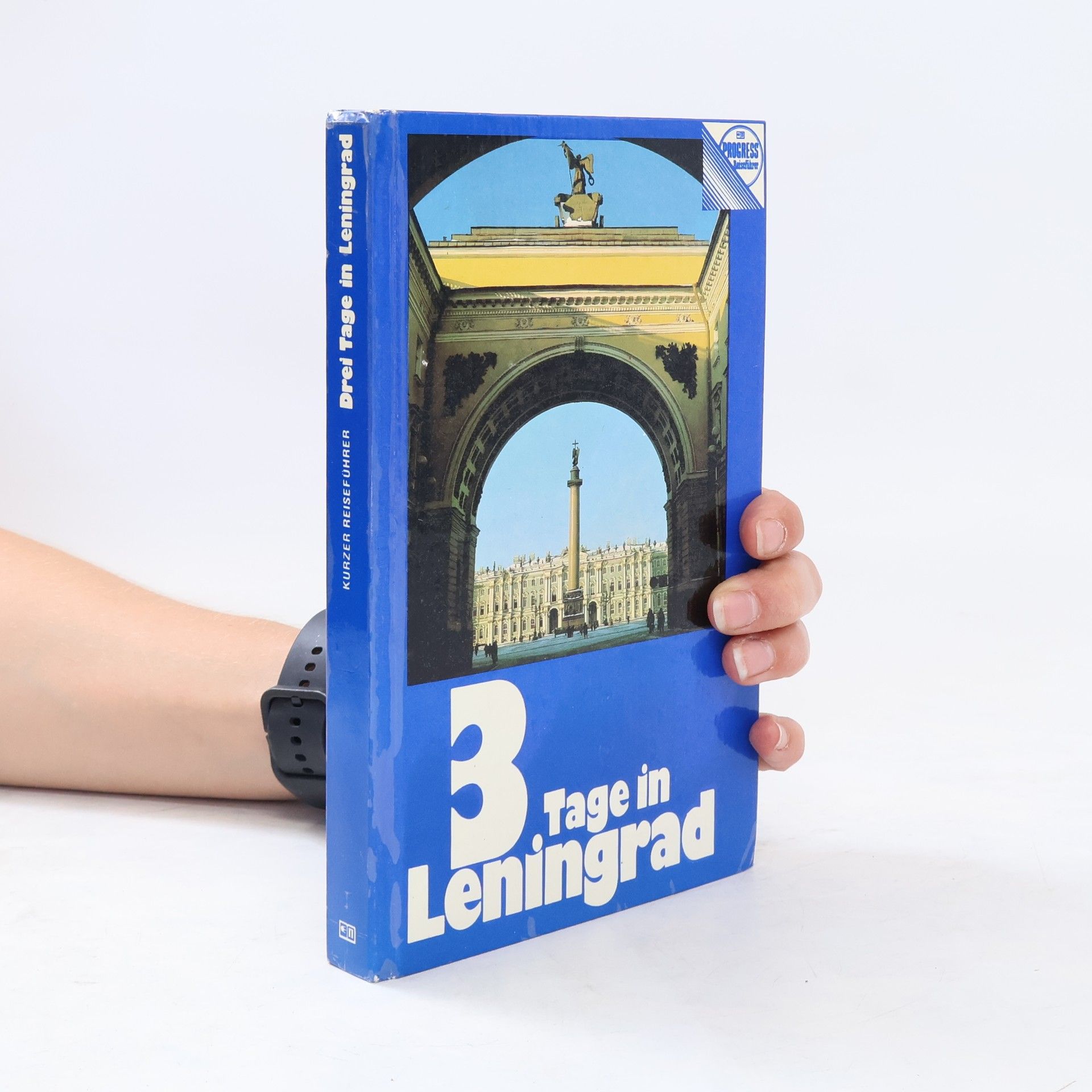 Autorenkollektiv 3 Tage in Leningrad