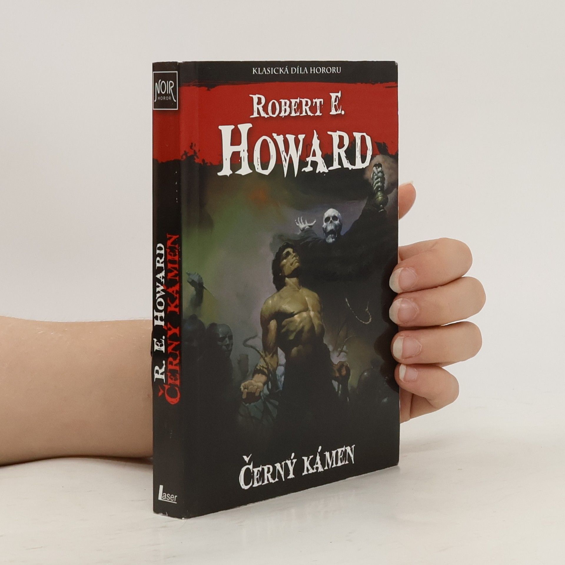 Robert E. Howard Černý kámen