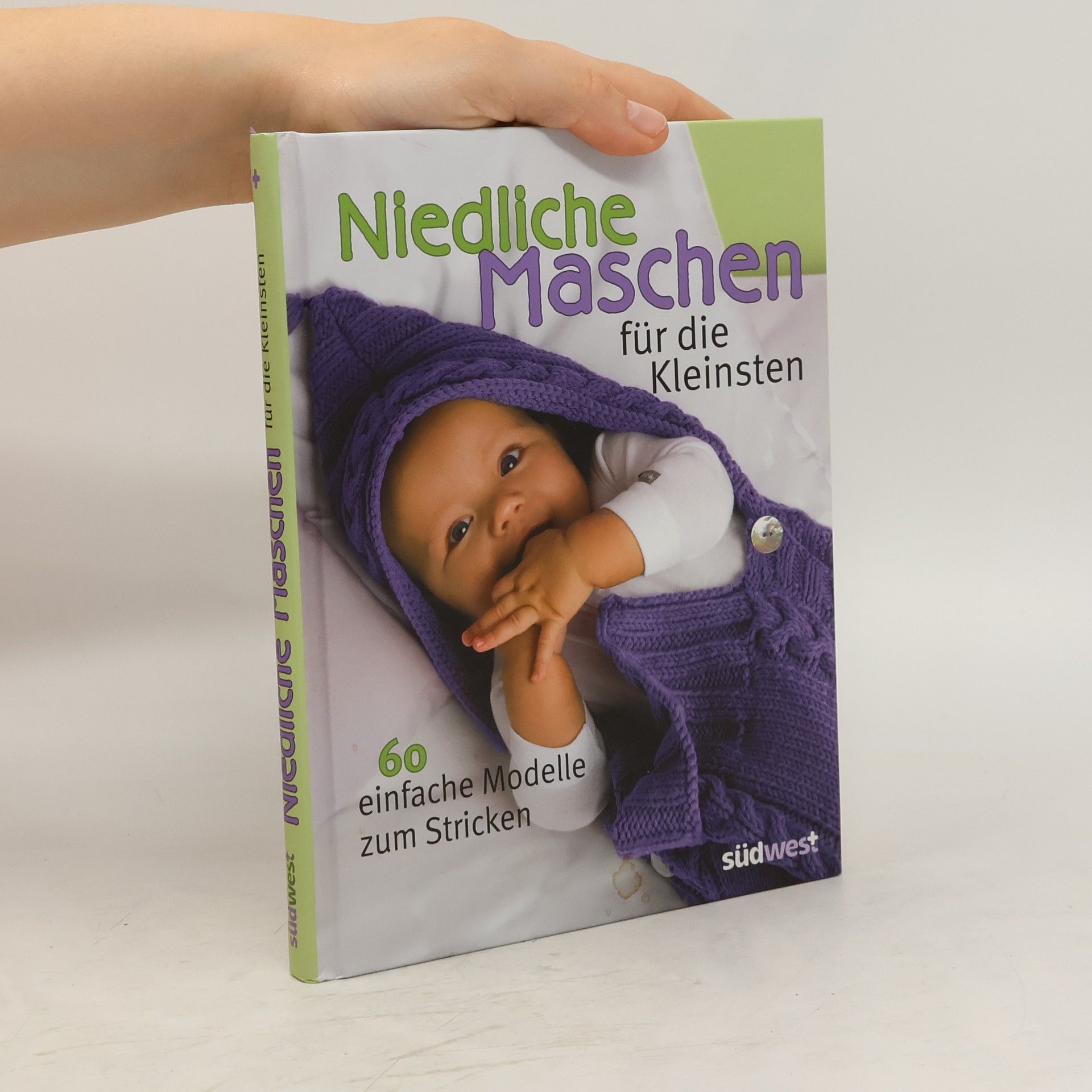 Suedwest Verlag Niedliche Maschen für die Kleinsten