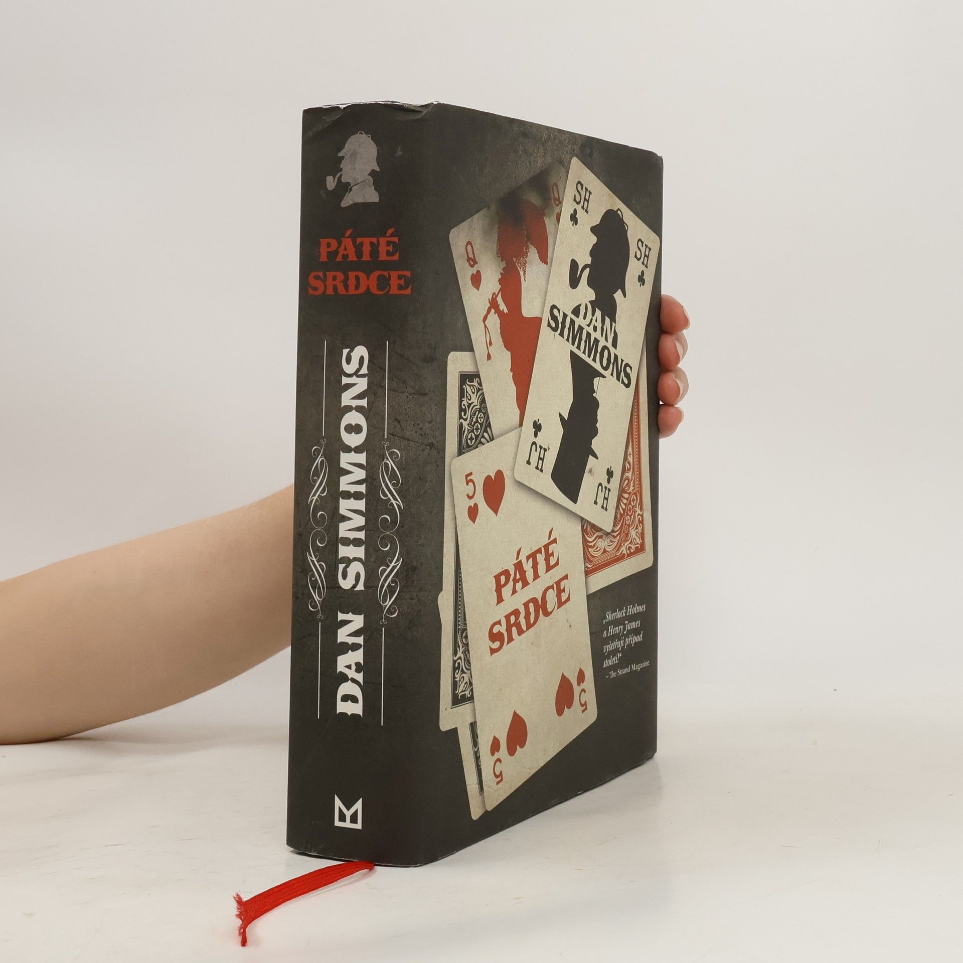 Dan Simmons Páté srdce