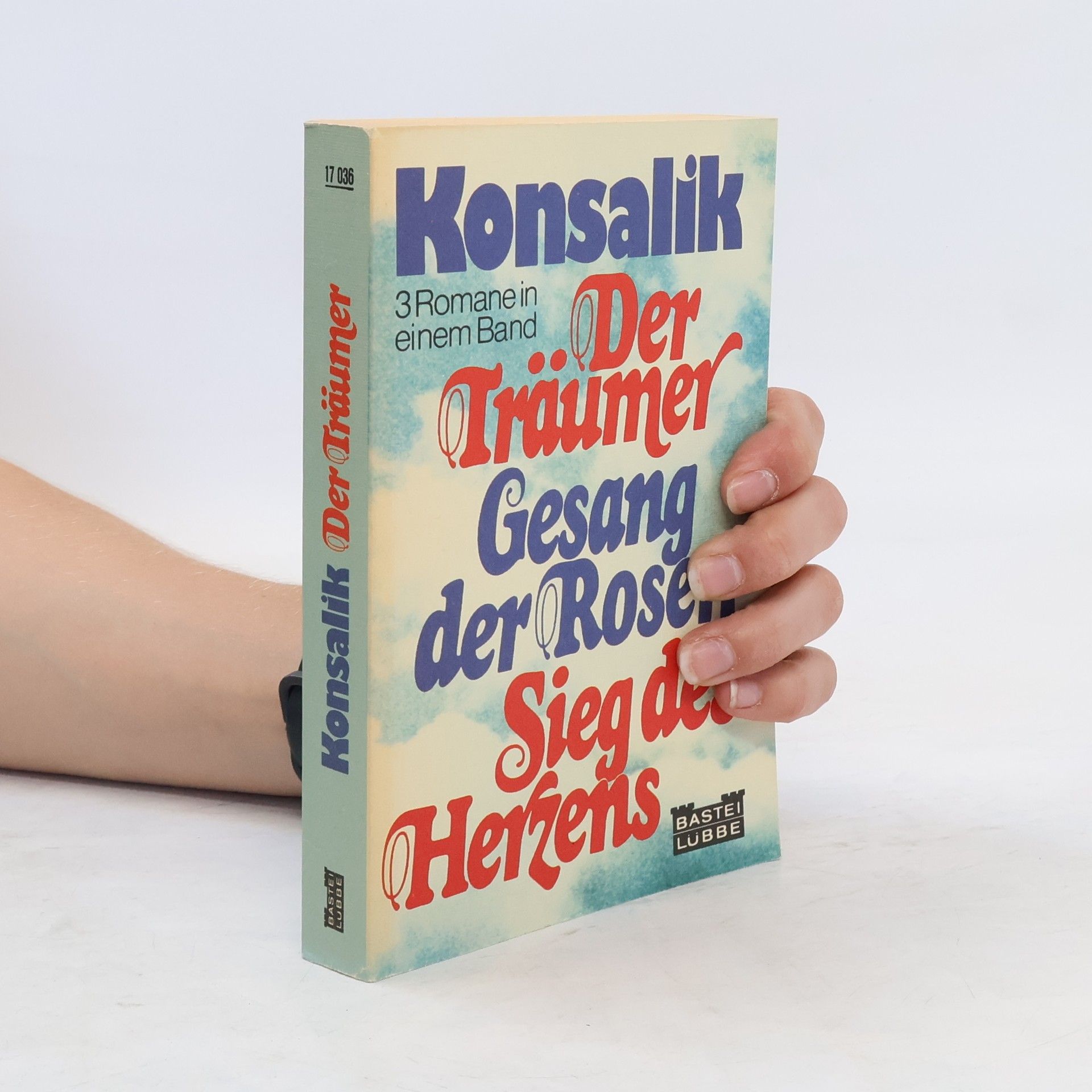 Heinz G. Konsalik Der Träumer