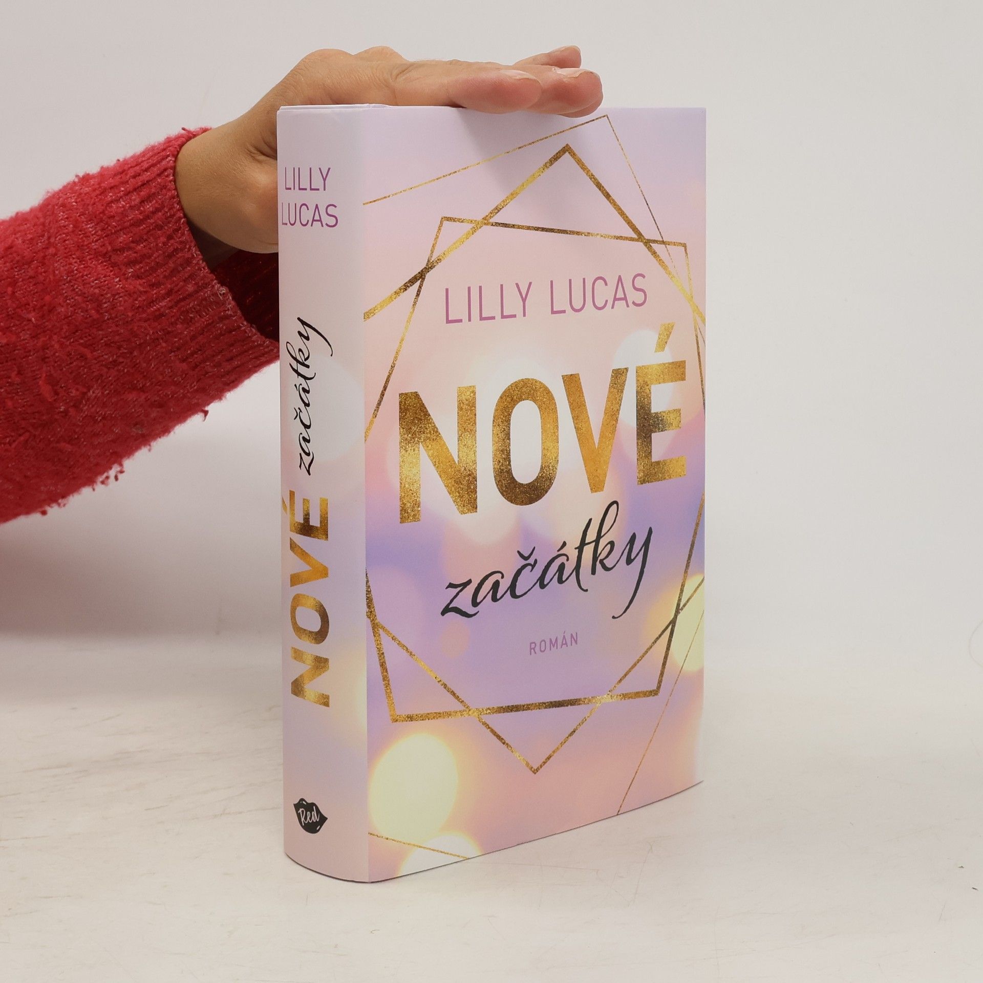 Lilly Lucas Nové začátky