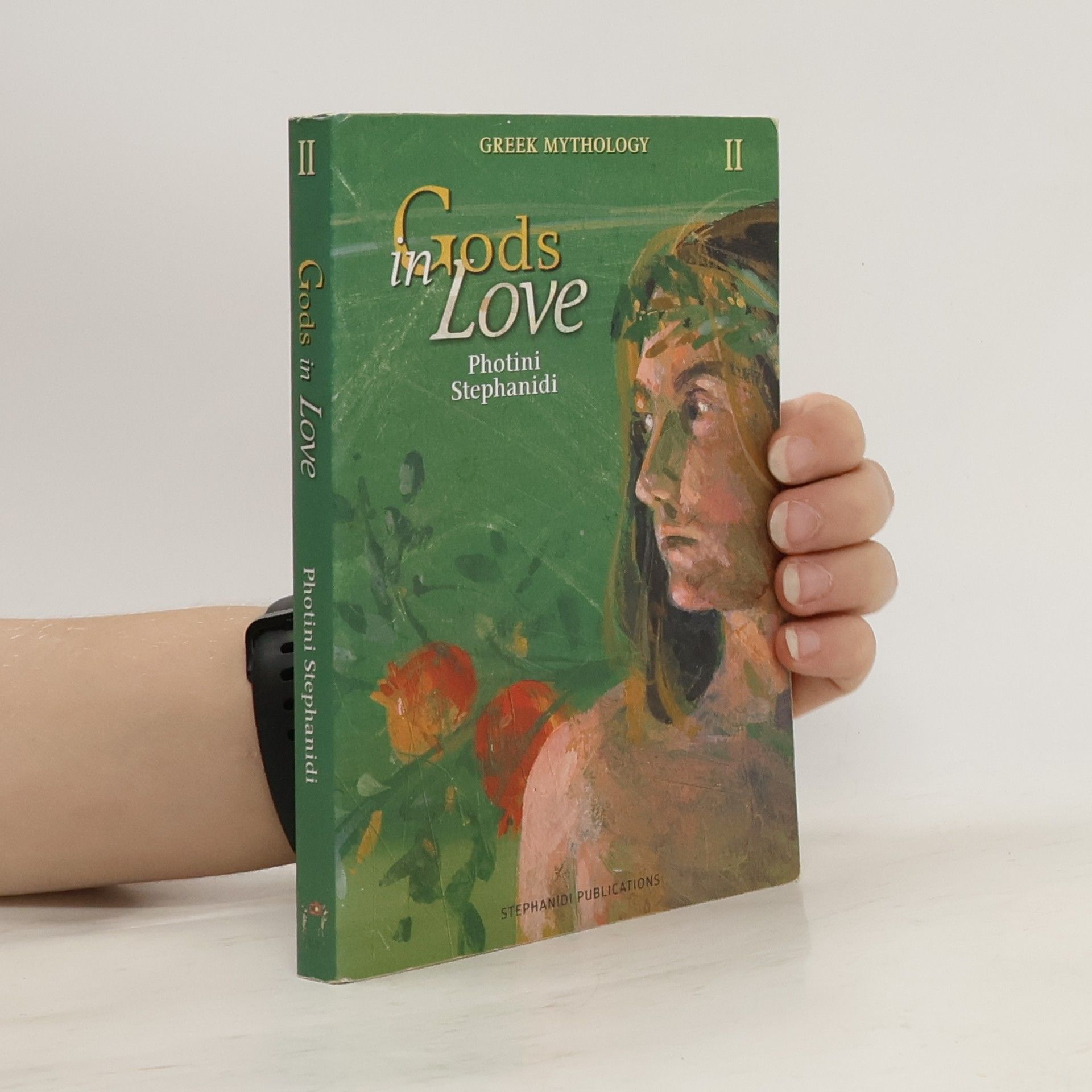 Photini Stephanidi Gods in Love II