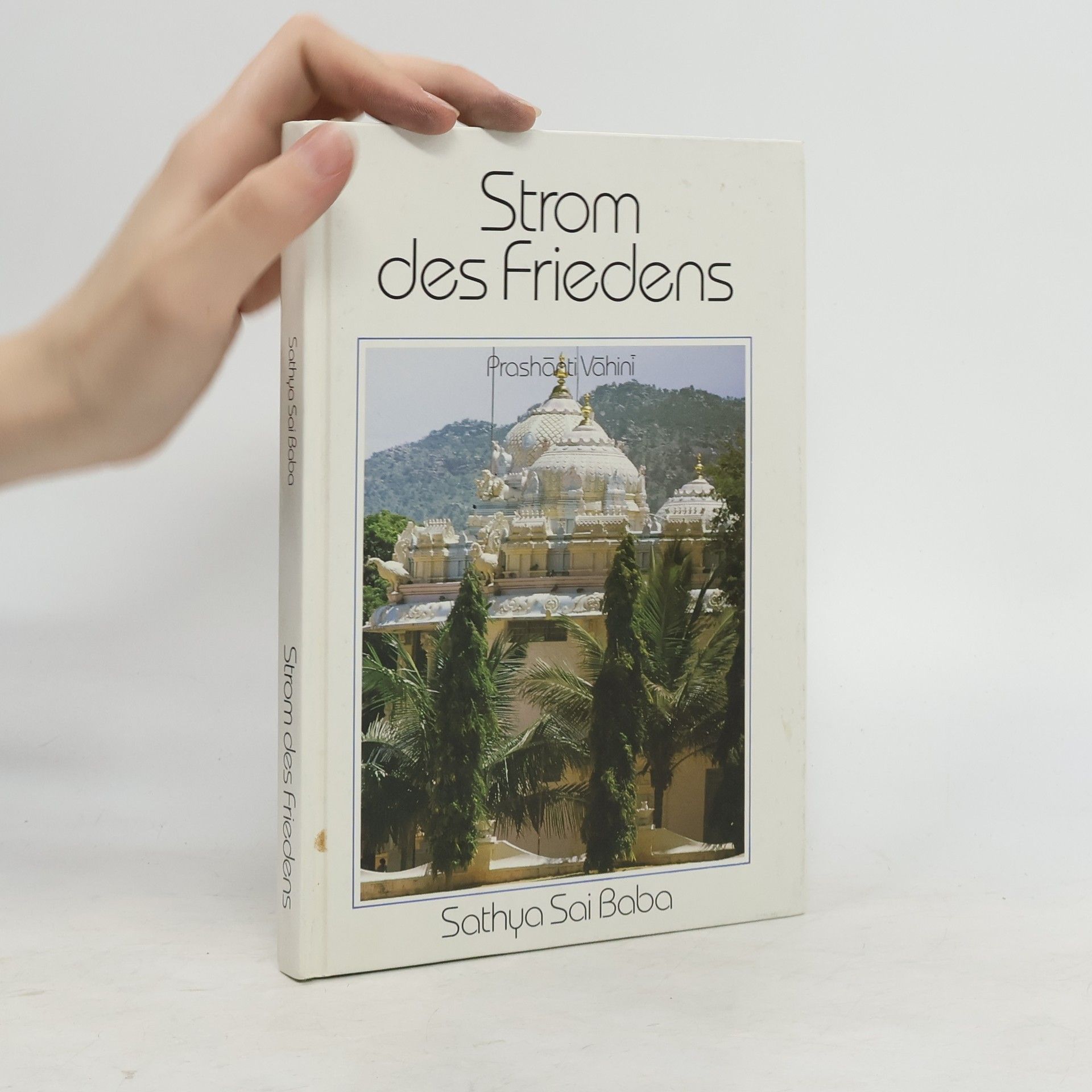 Sathya Sai Baba Strom des Friedens
