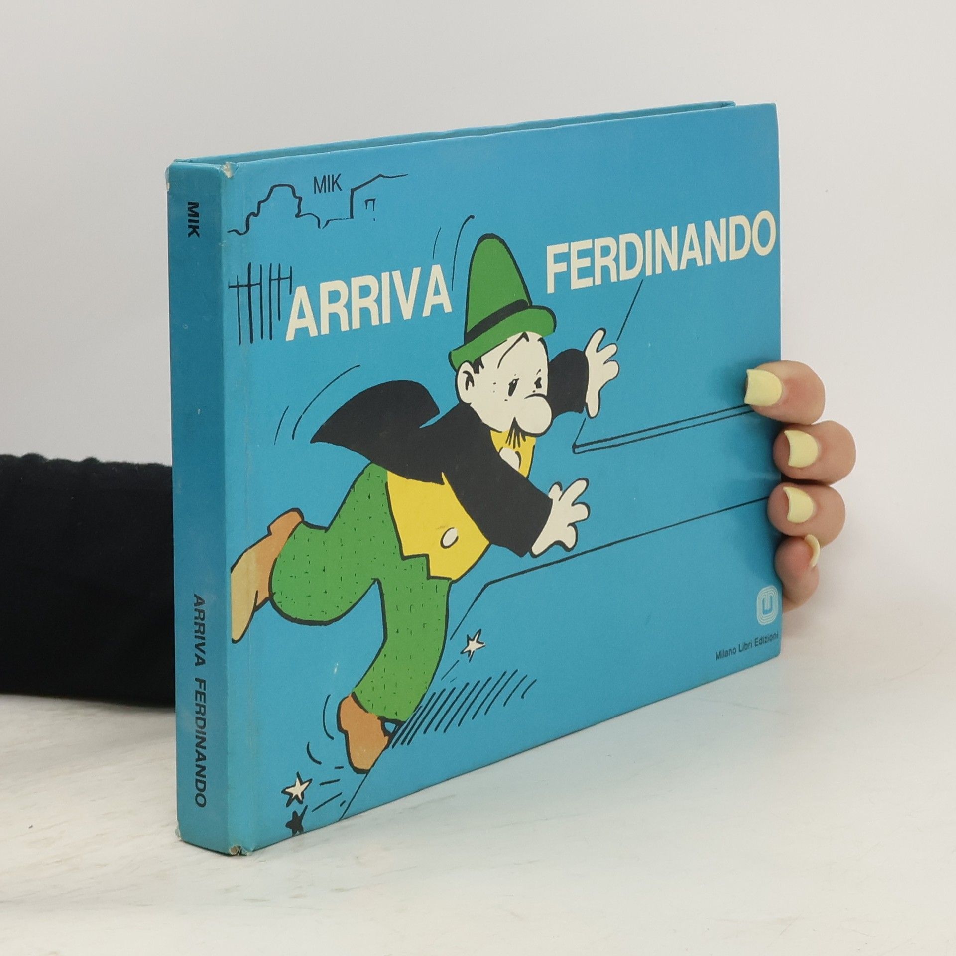 Collective Arriva Ferdinando