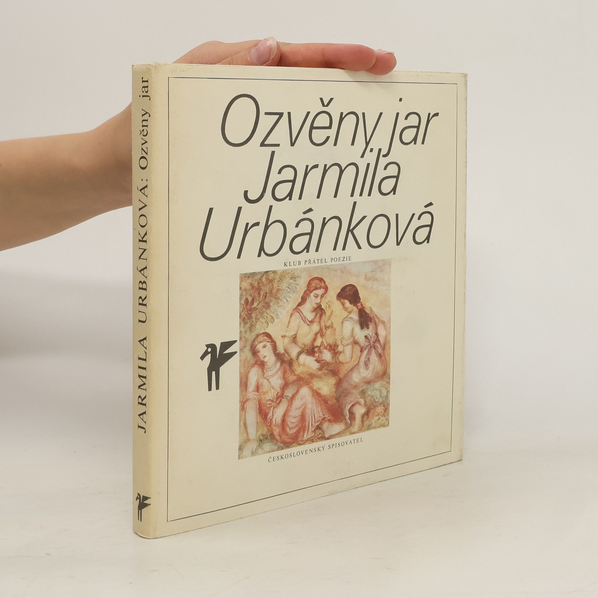 Jarmila Urbánková Ozvěny jar