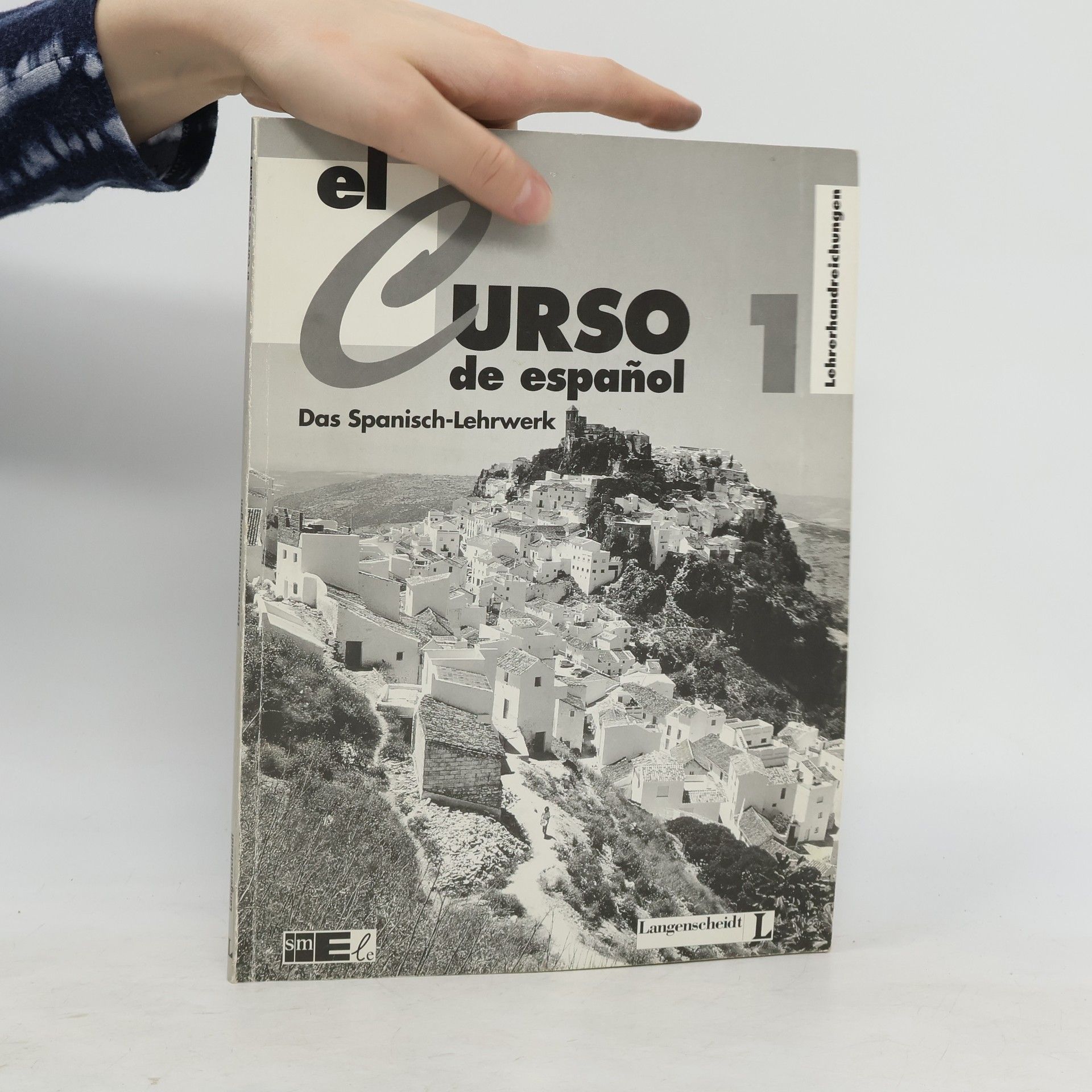 Autorenkollektiv El curso de español