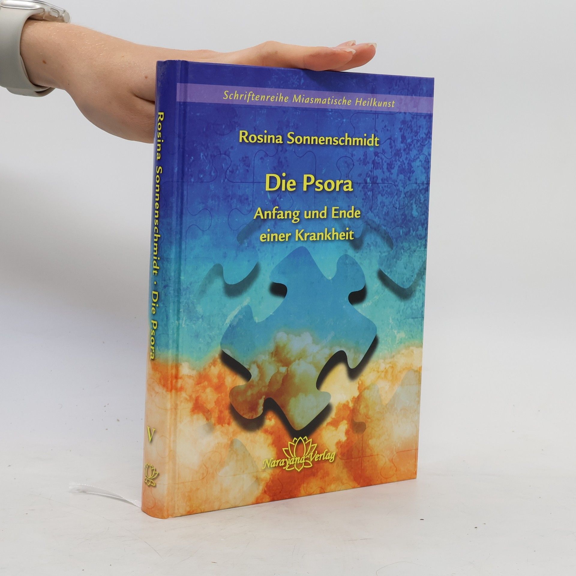Rosina Sonnenschmidt Die Psora