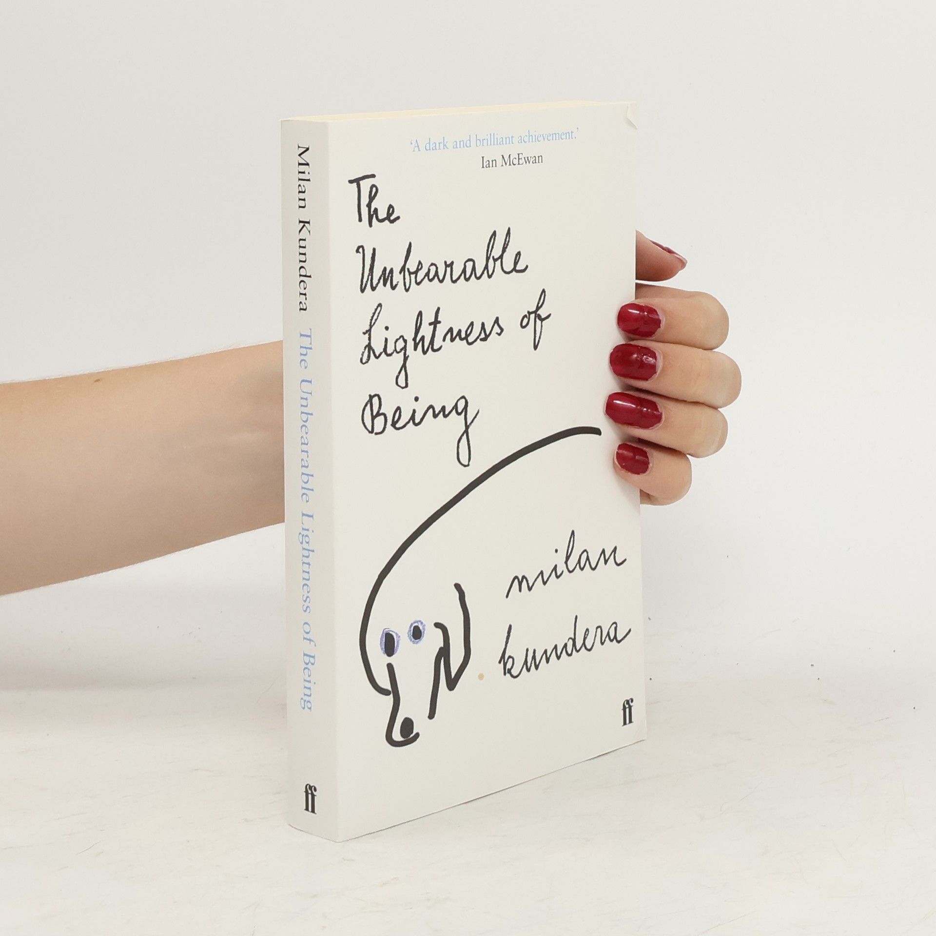 Milan Kundera The Unbearable Lightness of Being