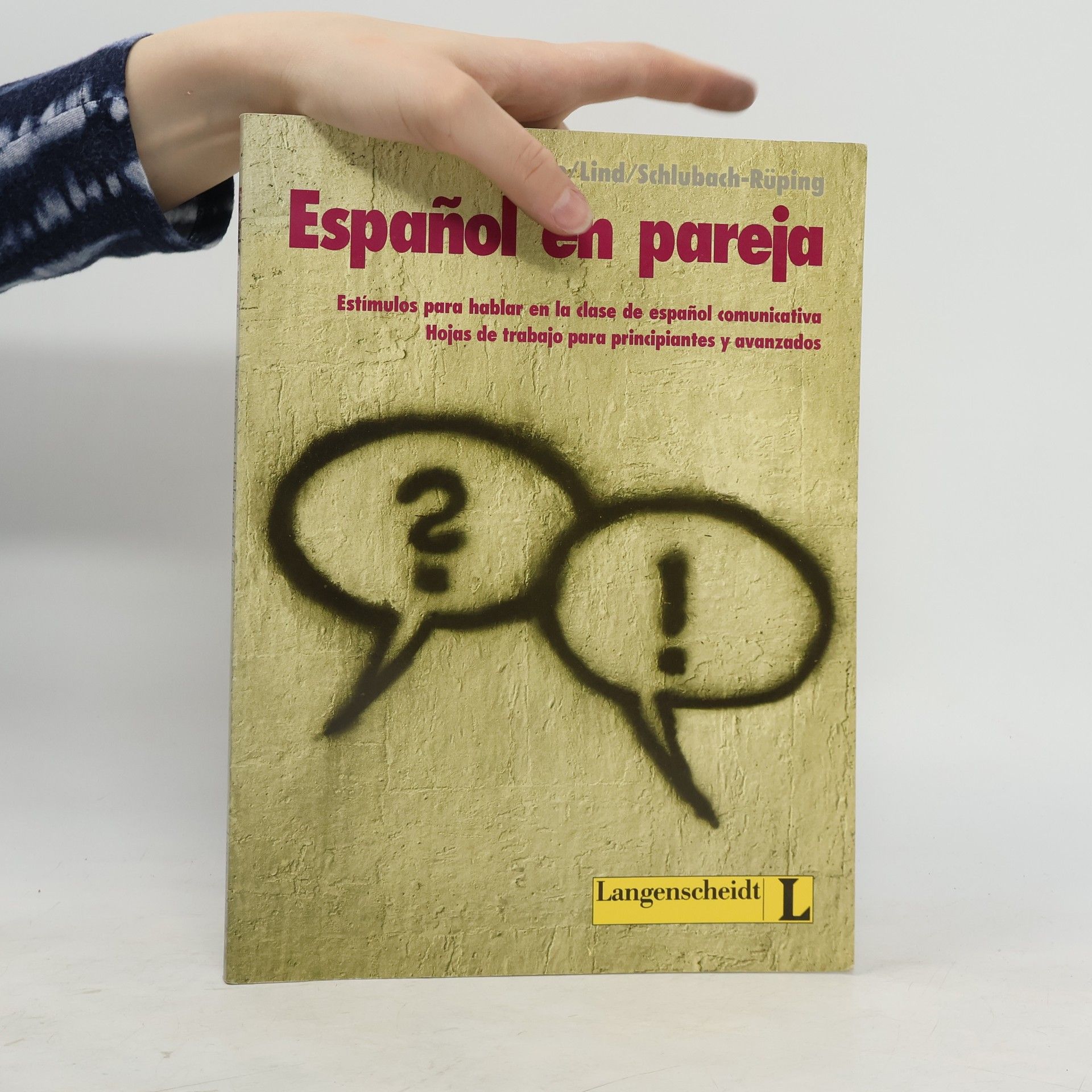 Michael Dreke Español en pareja