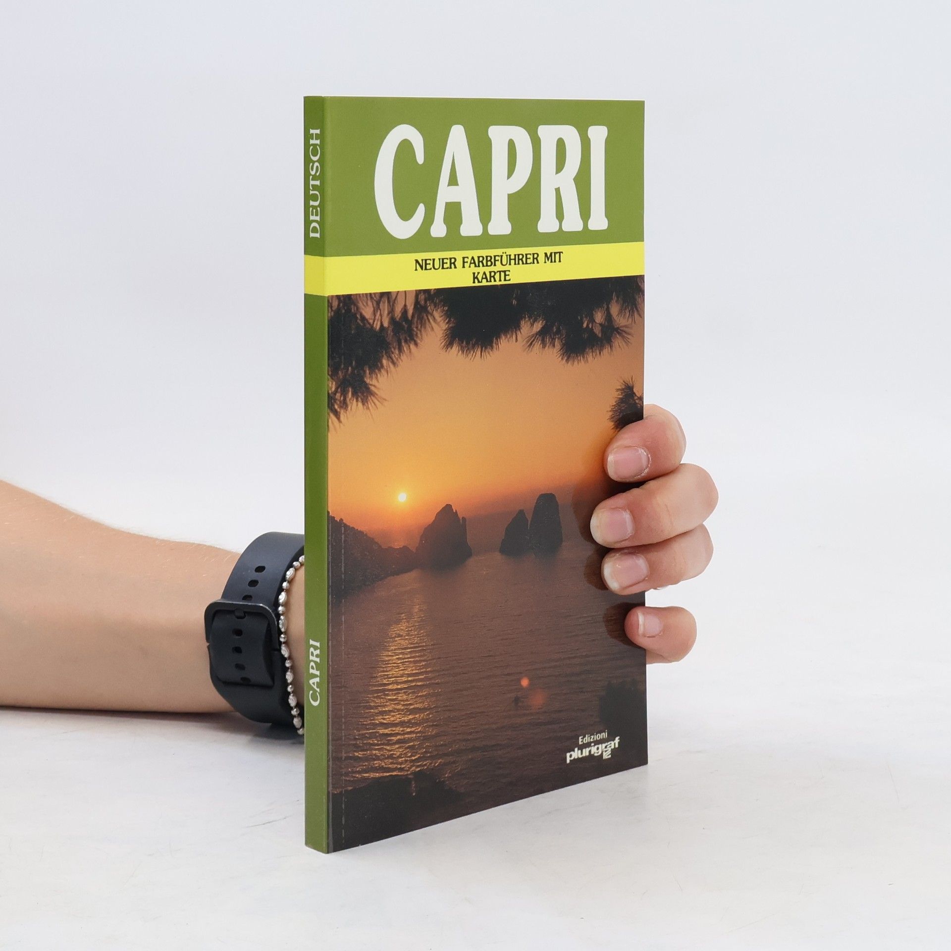 Collectif d'auteurs Capri
