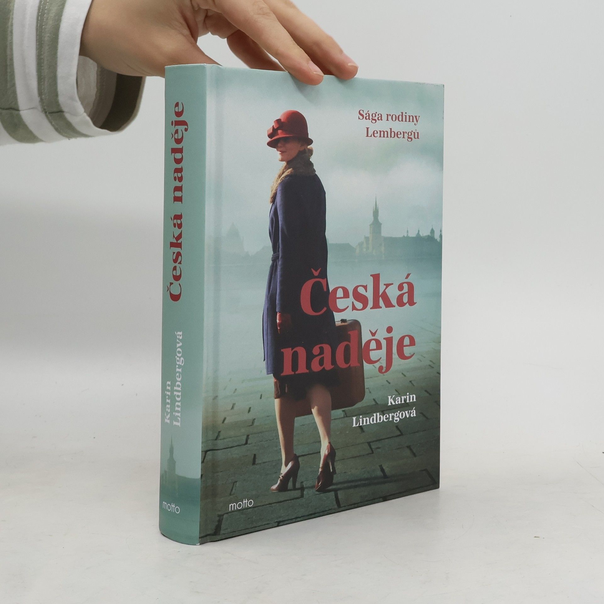 Karin Lindberg Česká naděje