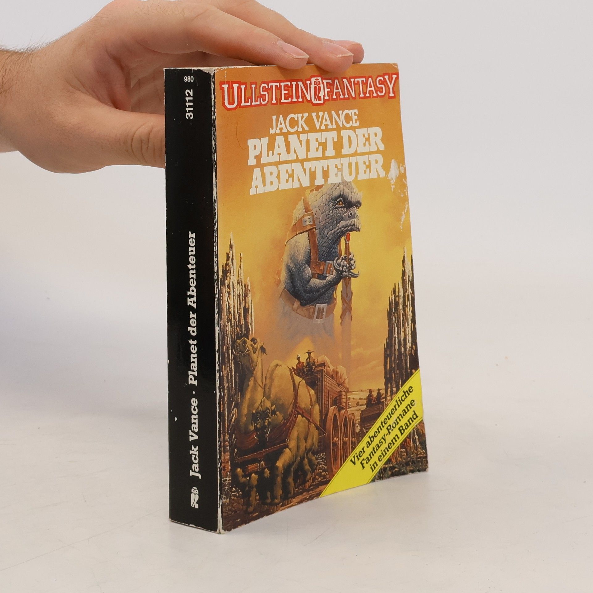 Jack Vance Planet der Abenteuer