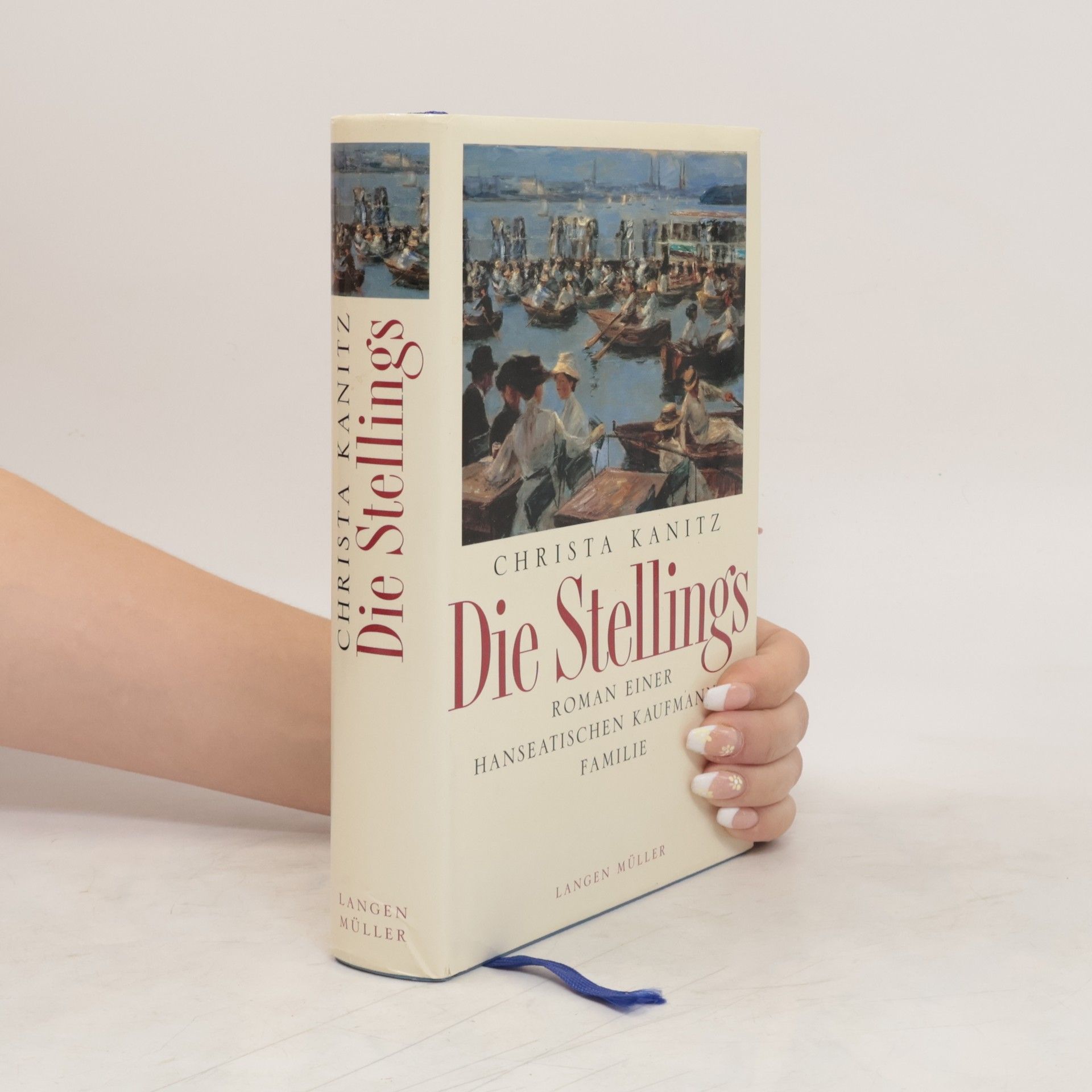 Christa Kanitz Die Stellings