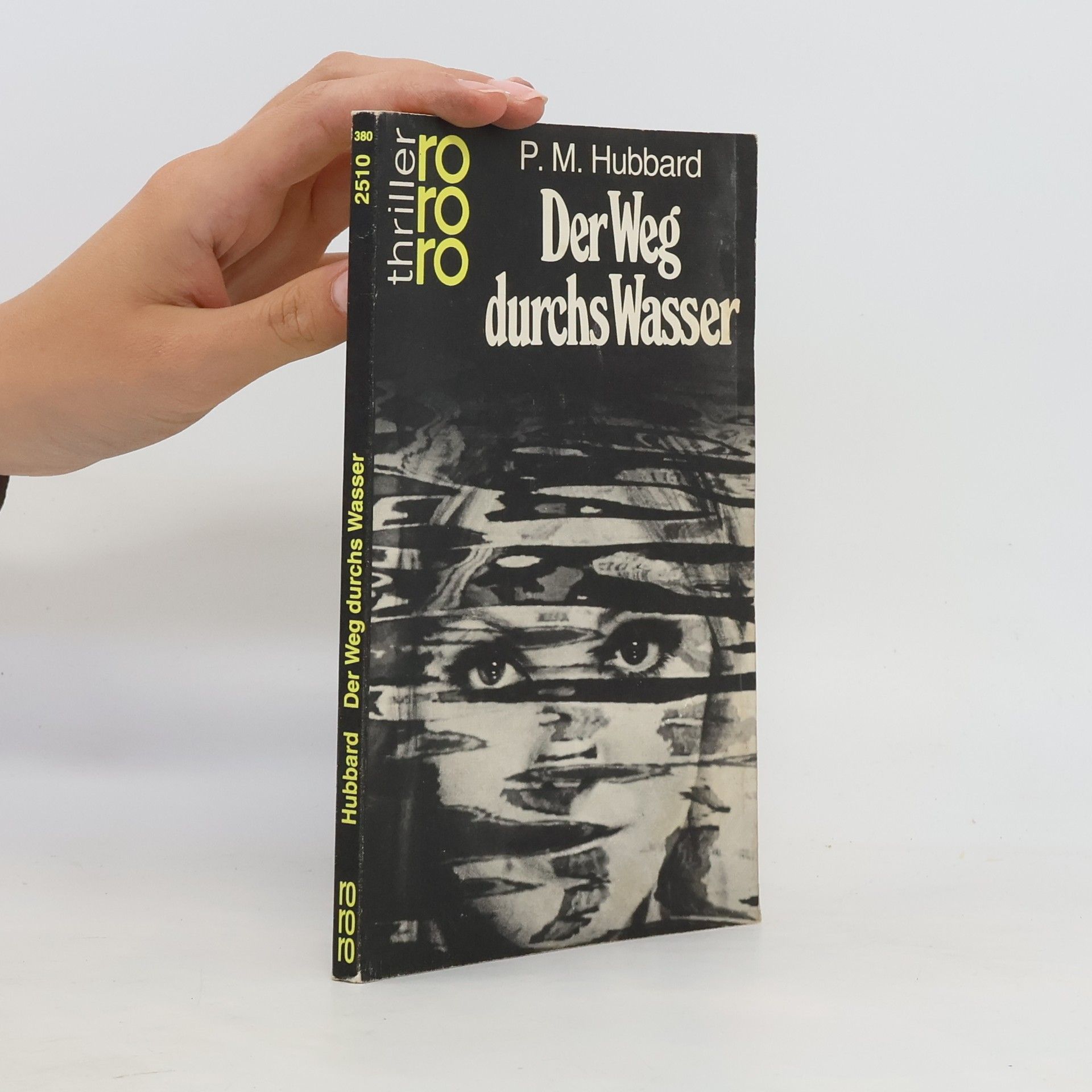 Der Weg durchs Wasser