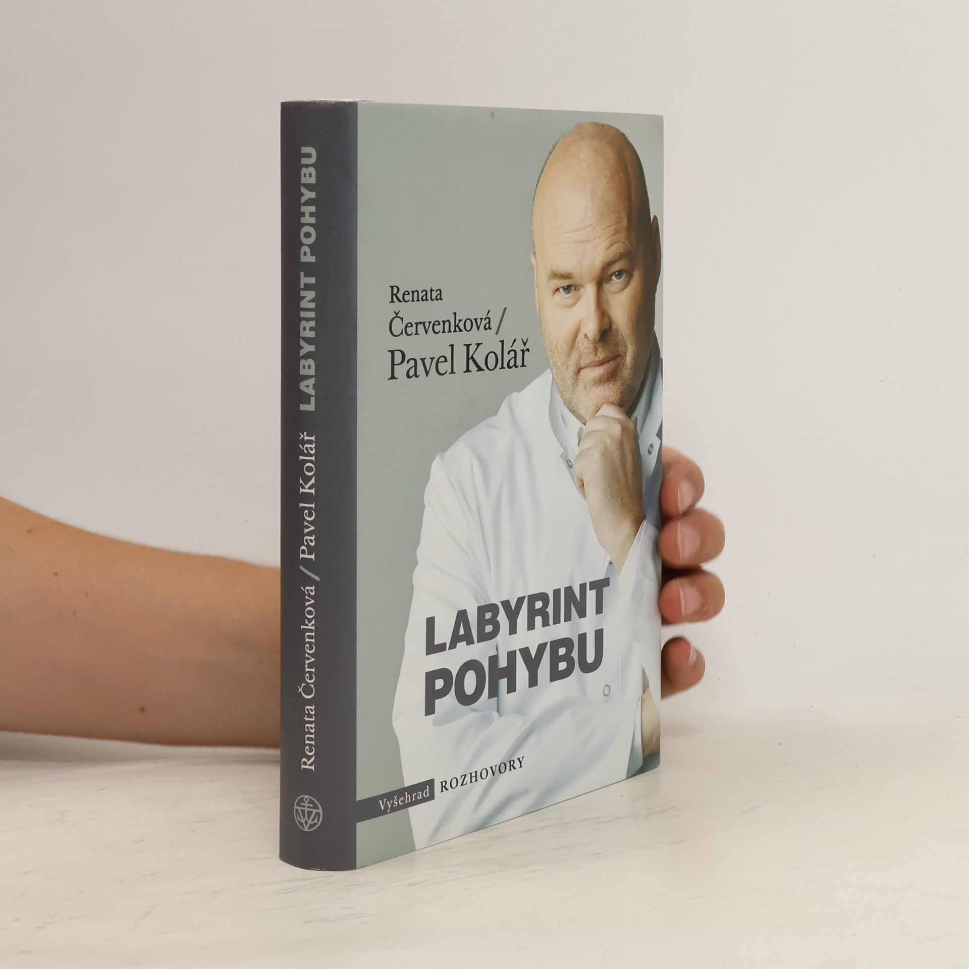 Pavel Kolář Labyrint pohybu