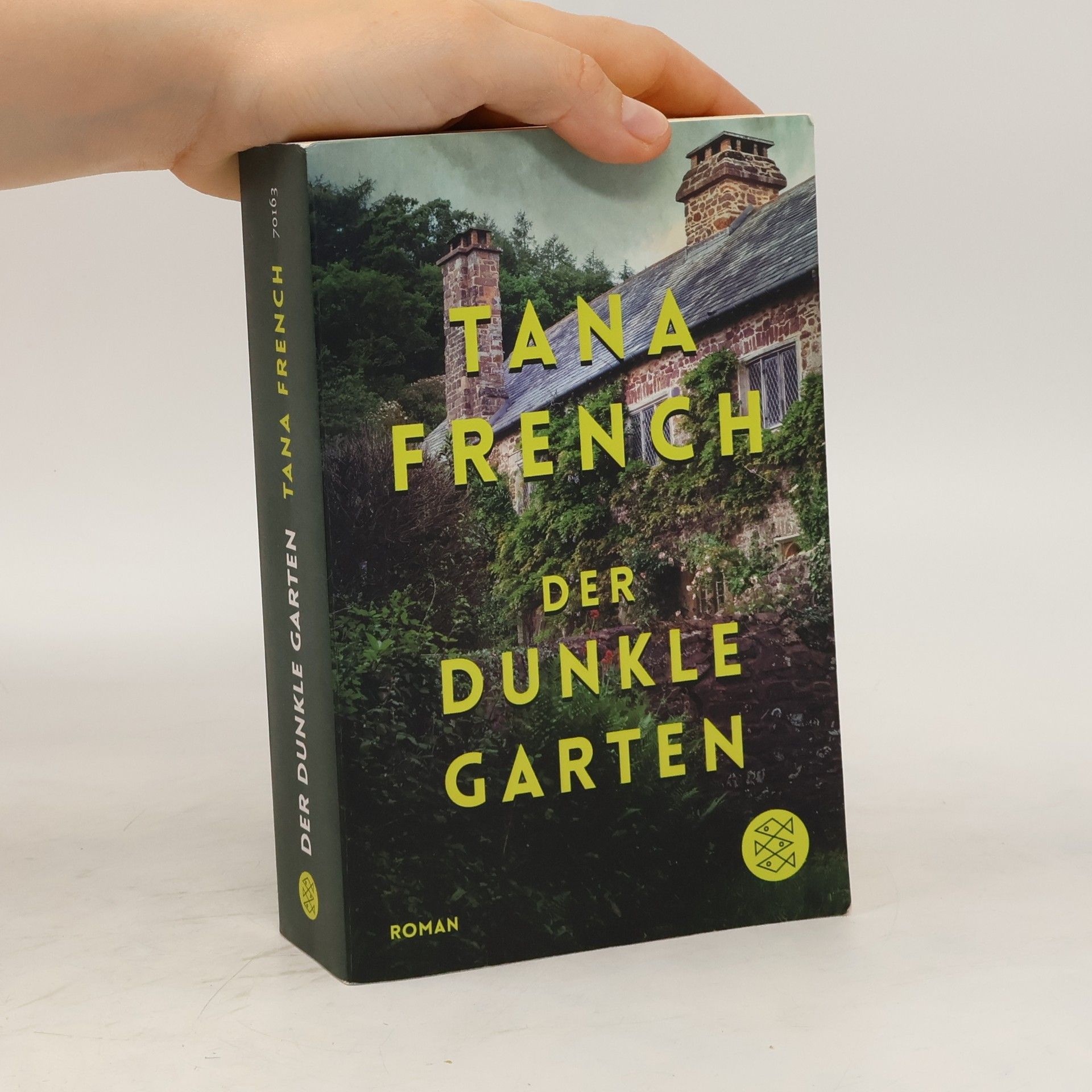 Tana French Der dunkle Garten