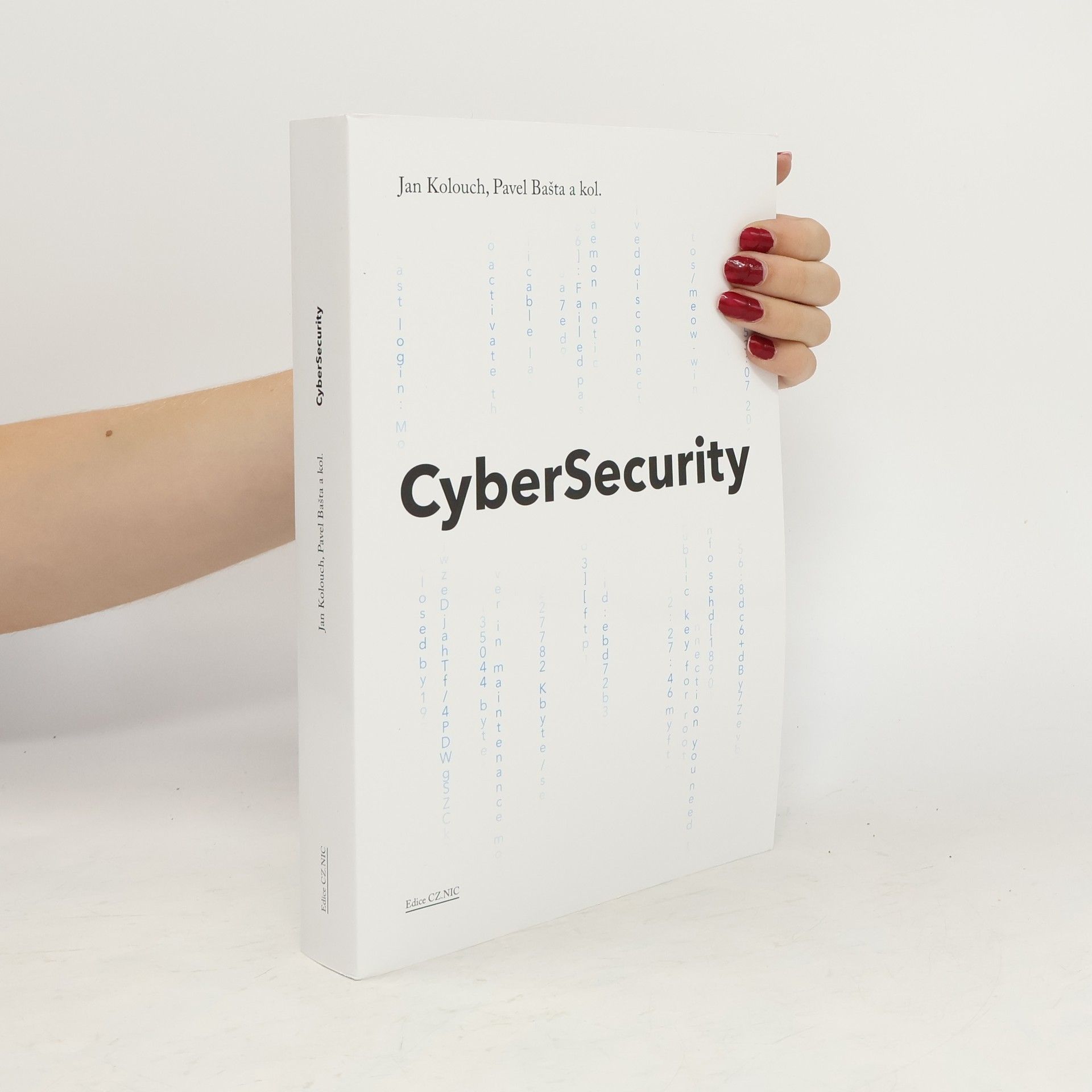 Jan Kolouch CyberSecurity