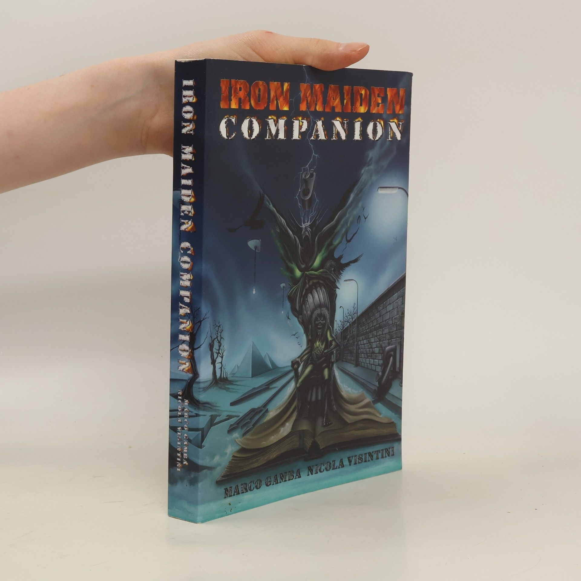 Iron Maiden Companion
