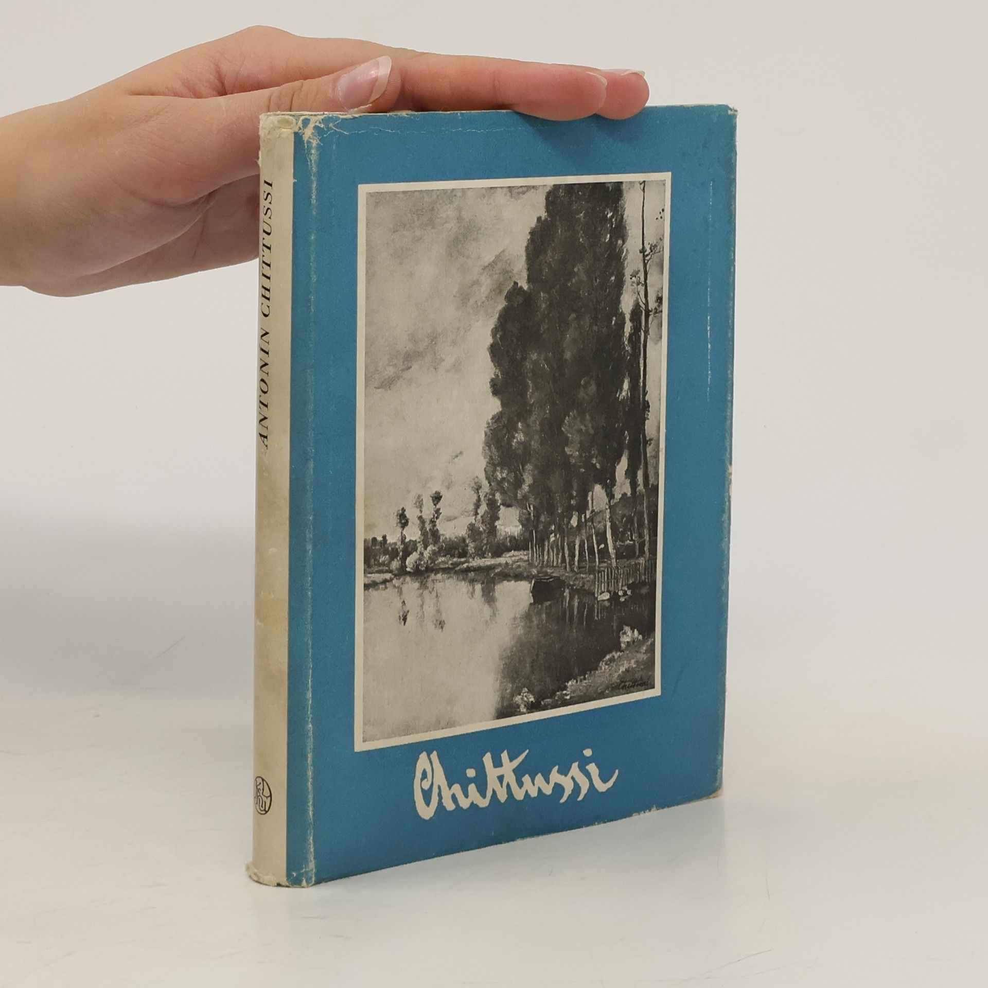 František Dvořák Antonín Chittussi
