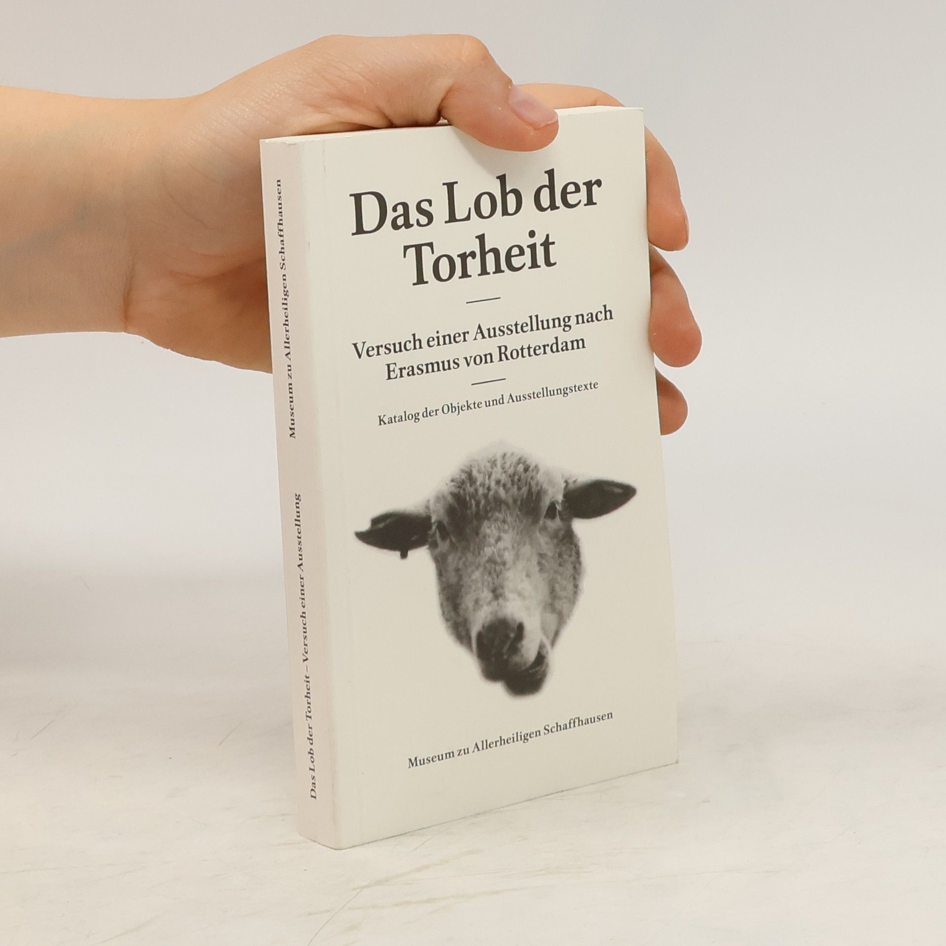 Roger Fayet Das Lob der Torheit